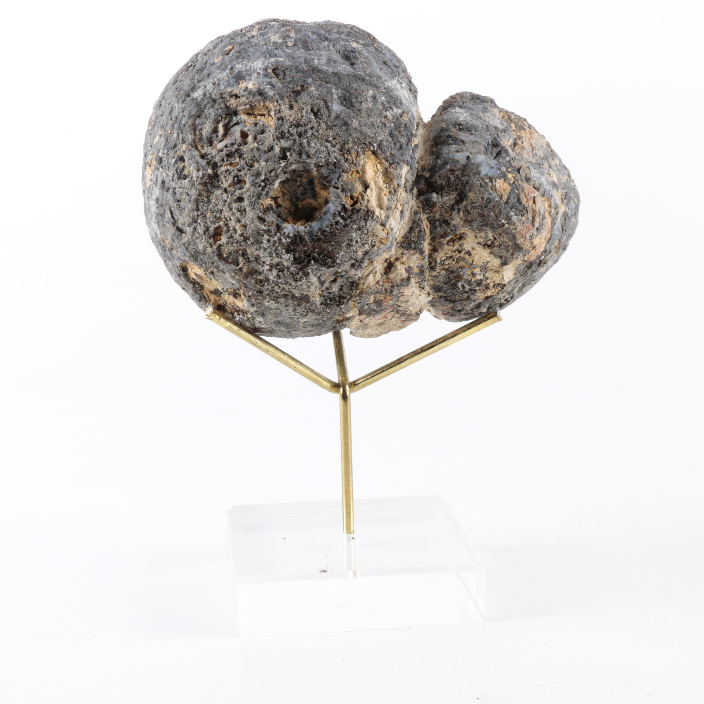 Geode and Agate Specimens