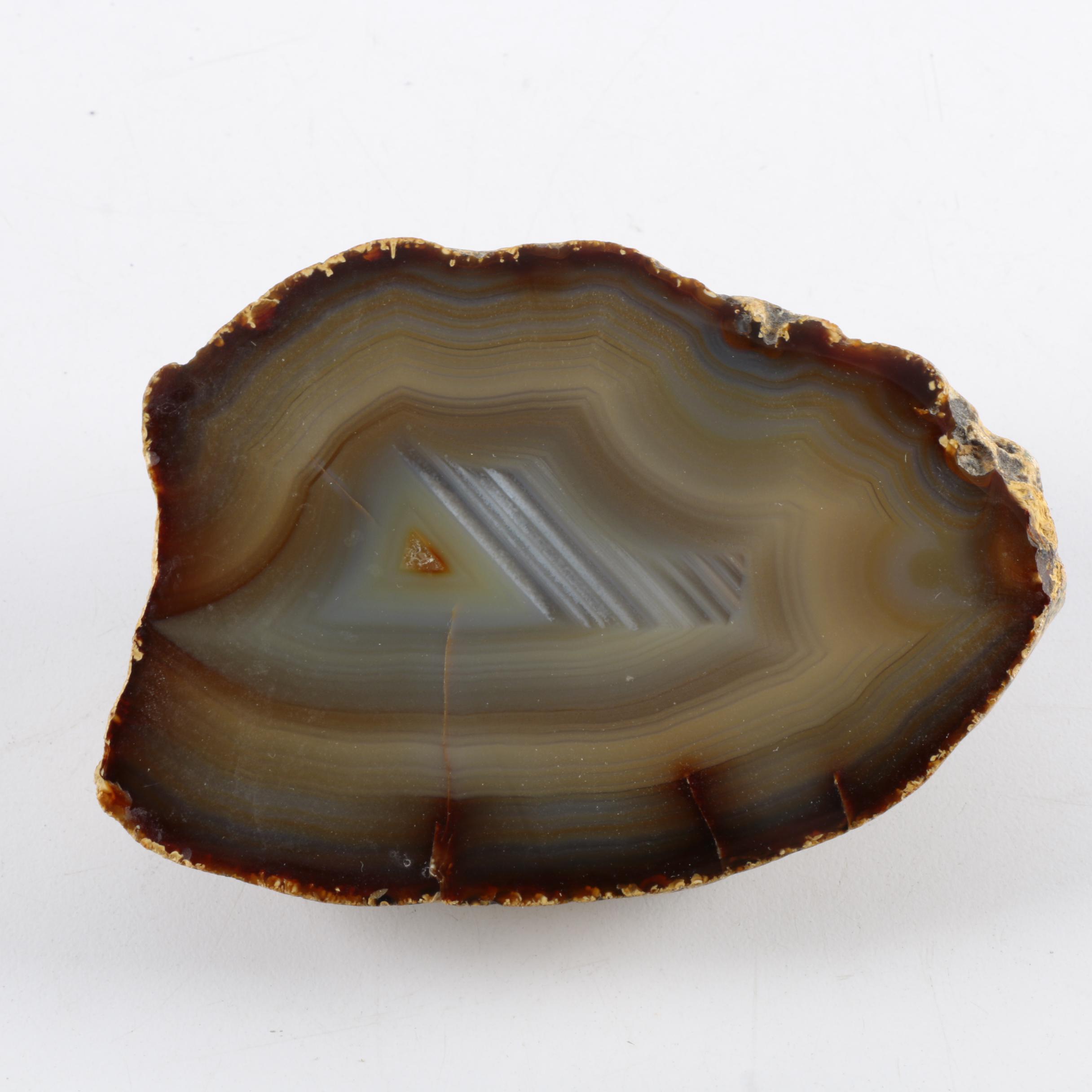 Geode and Agate Specimens