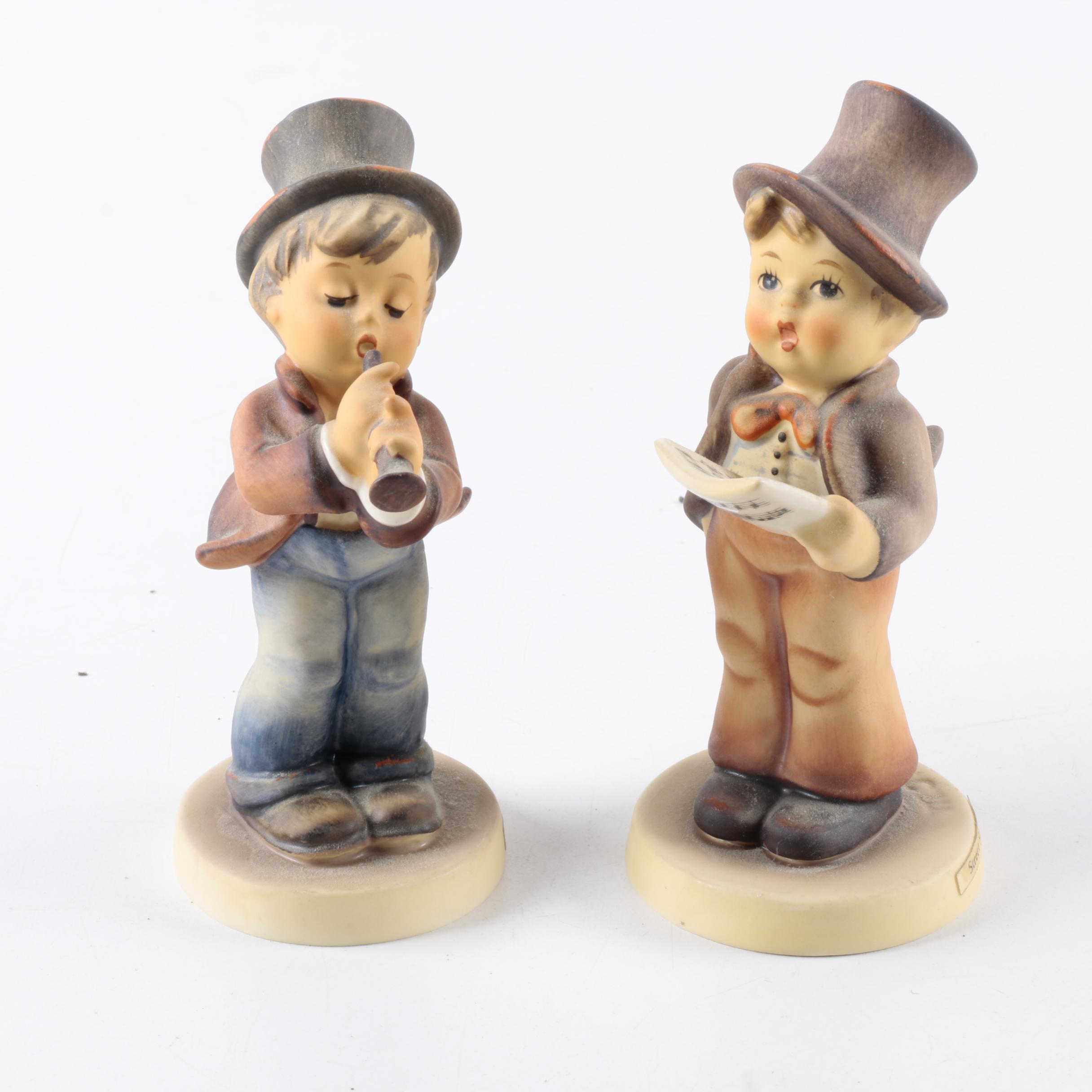 Goebel Hummel Figurines