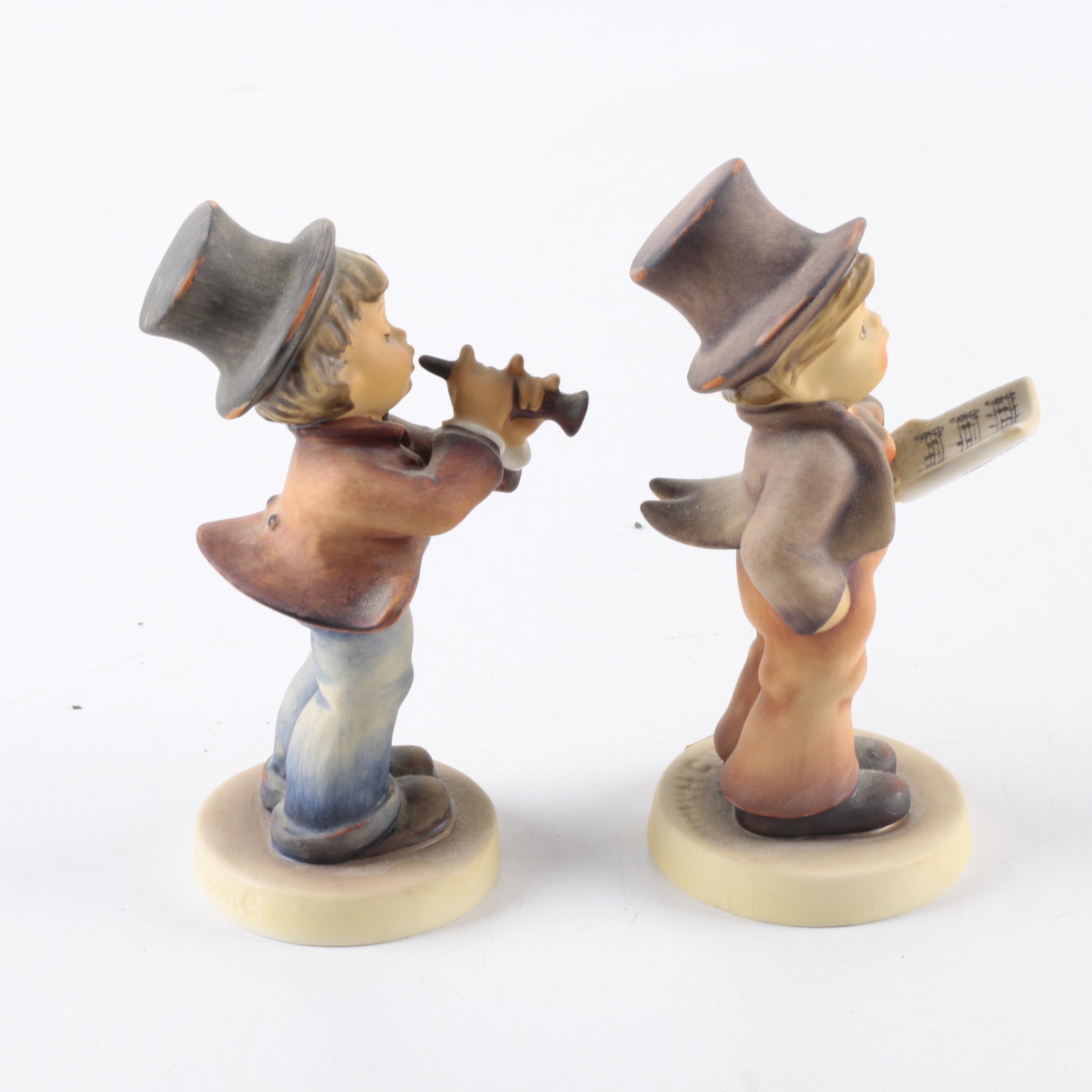 Goebel Hummel Figurines