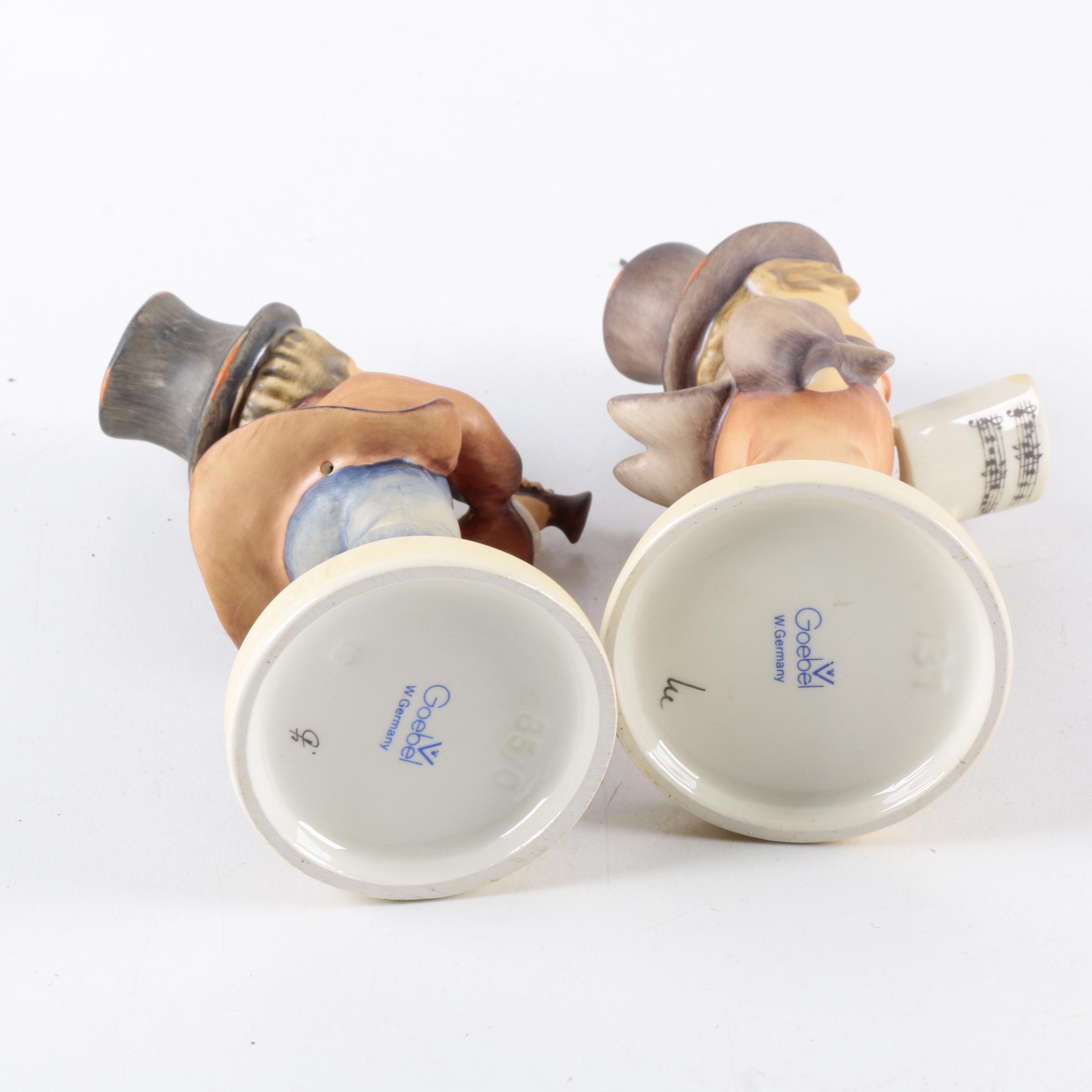 Goebel Hummel Figurines