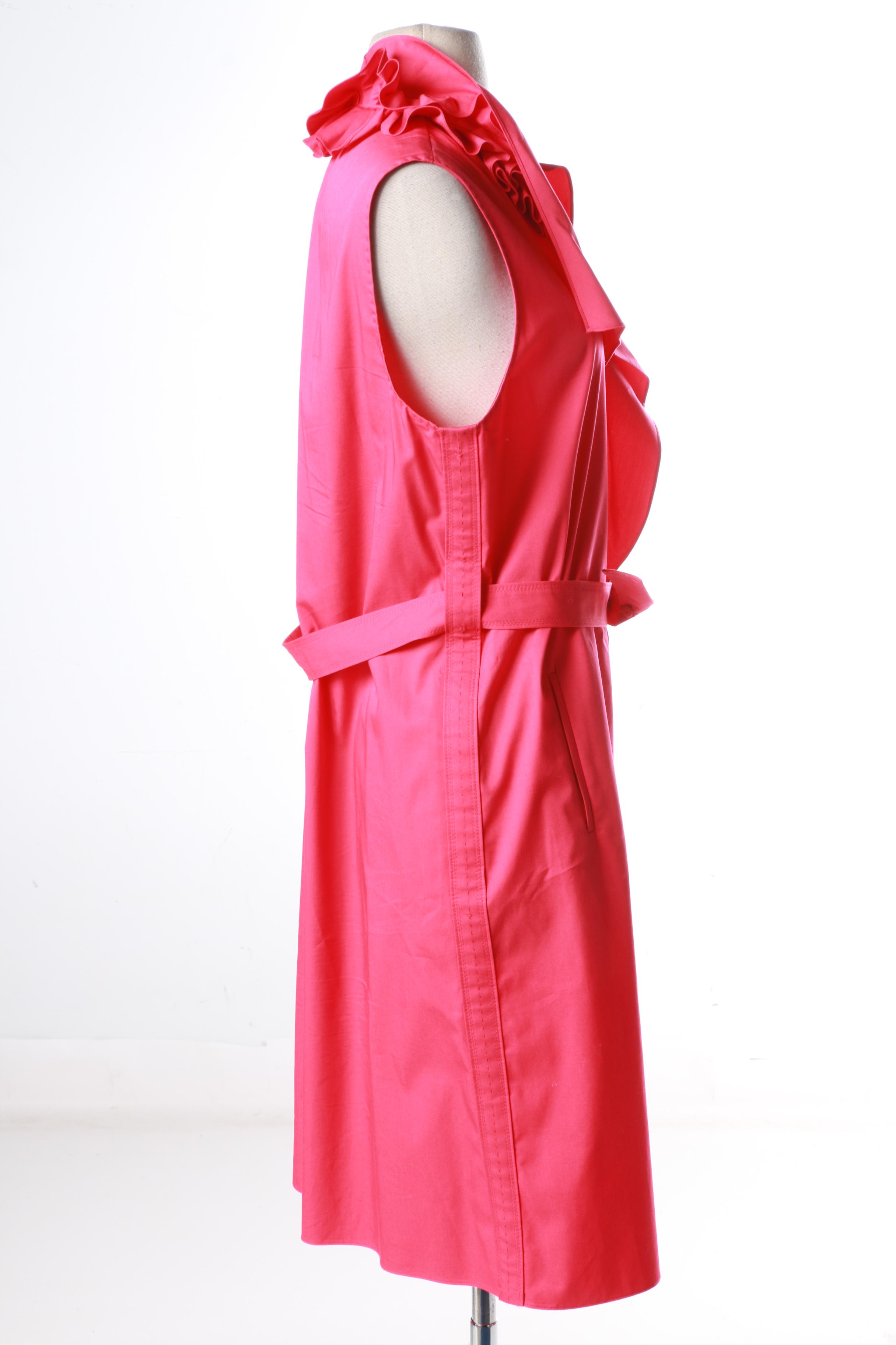 Elie Tahari Cocktail Dress