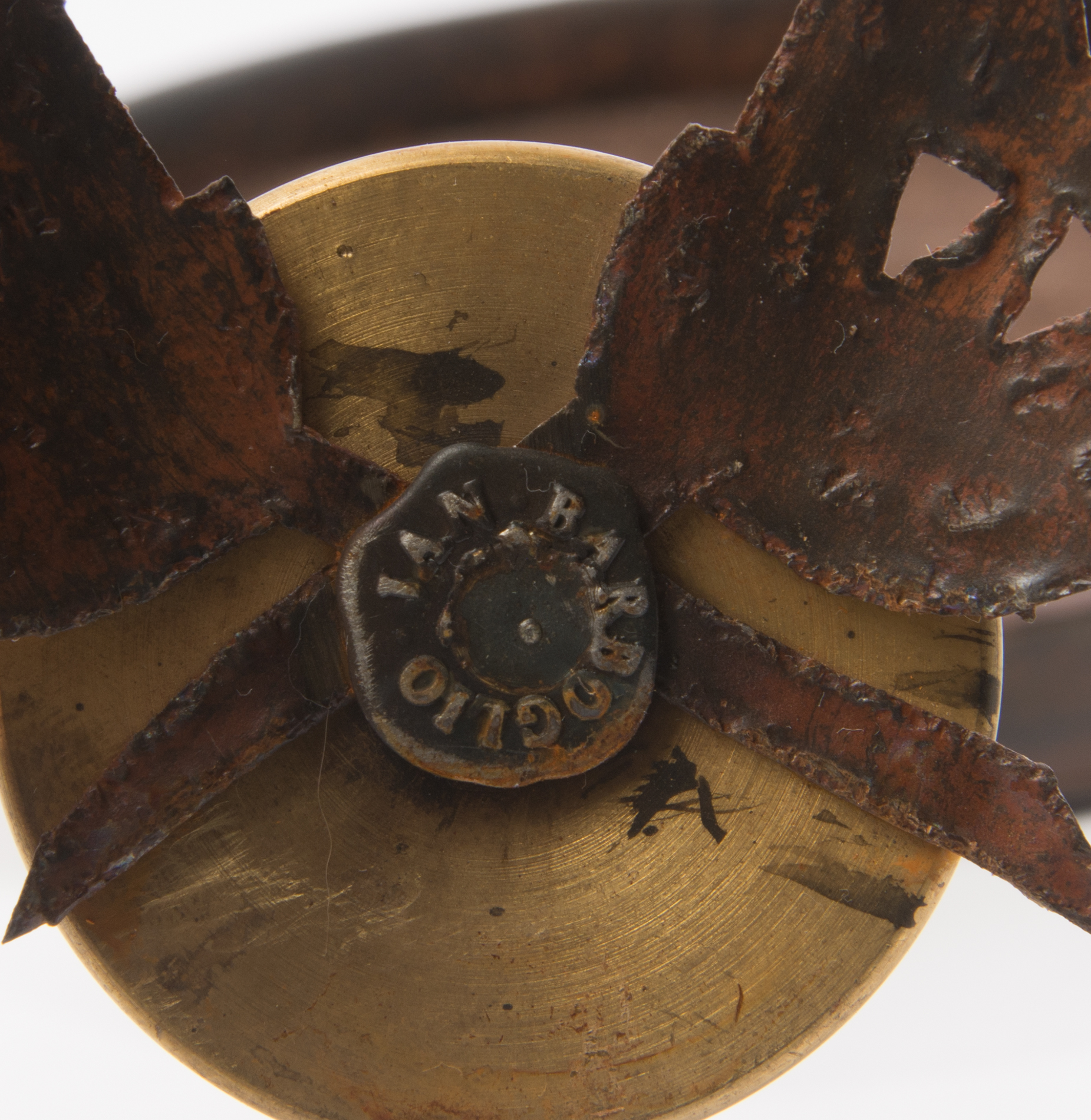 Jan Barboglio Pitcher and Vintage Seltzer Bottle