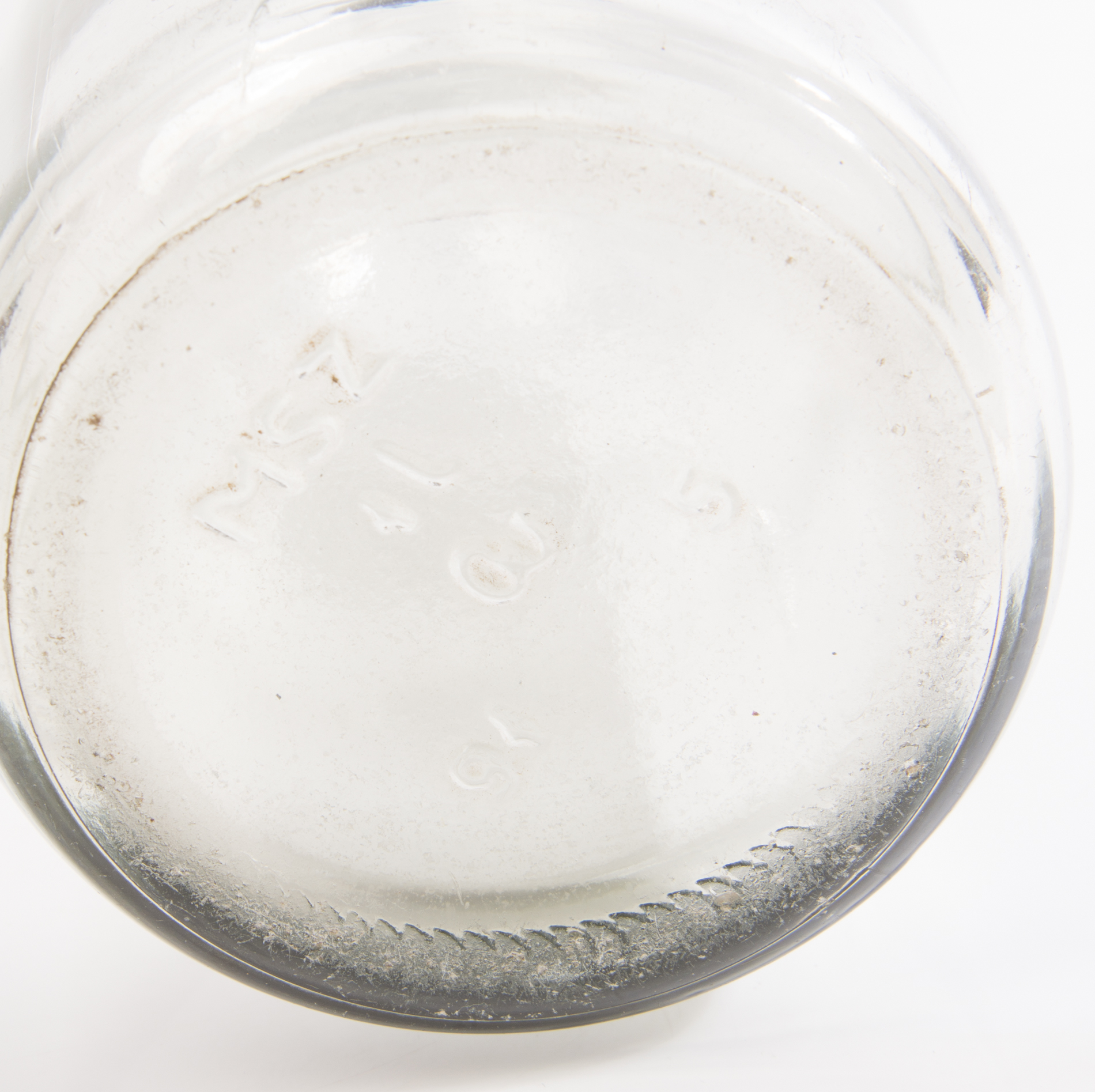 Jan Barboglio Pitcher and Vintage Seltzer Bottle