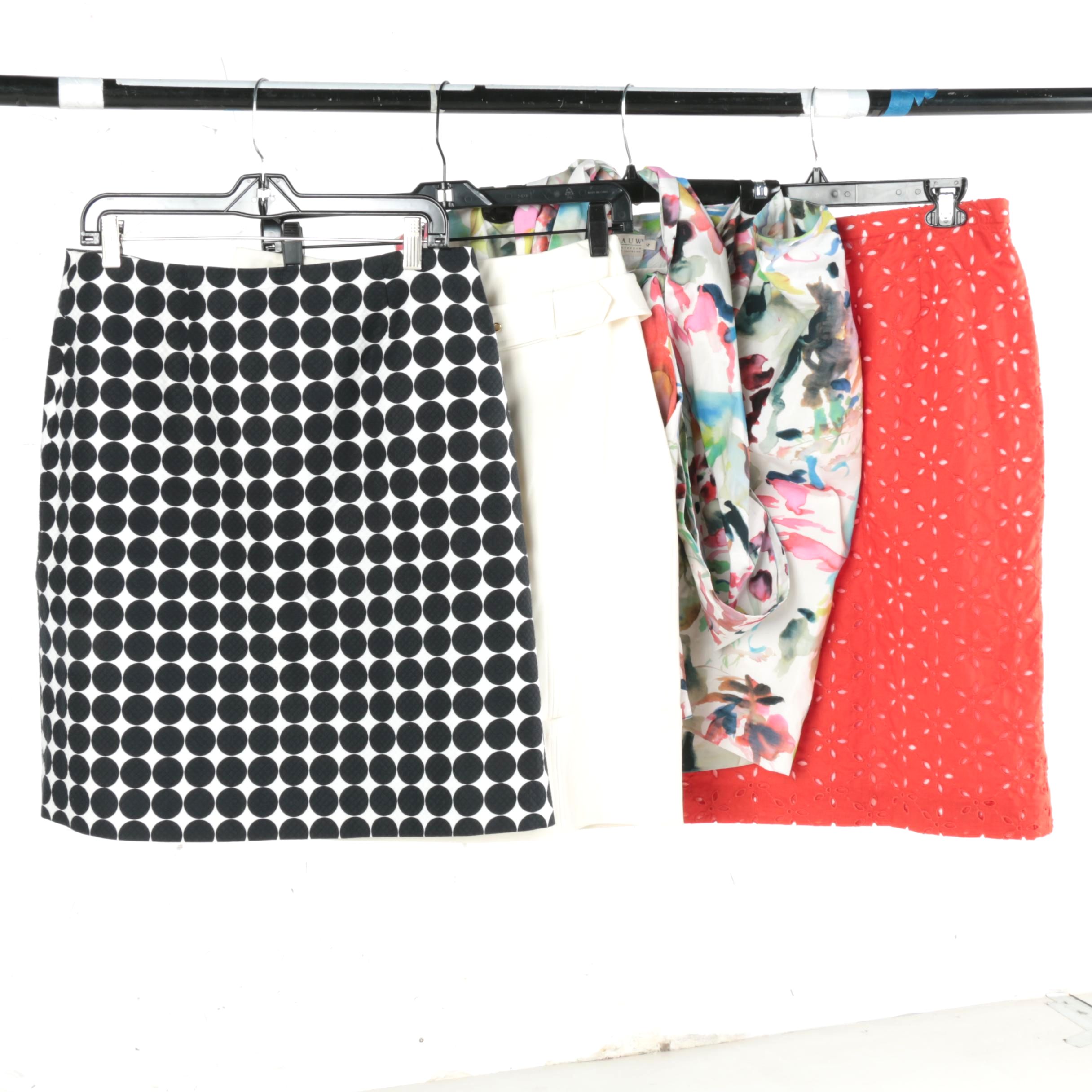 Women's Pencil Skirts Including Carlisle