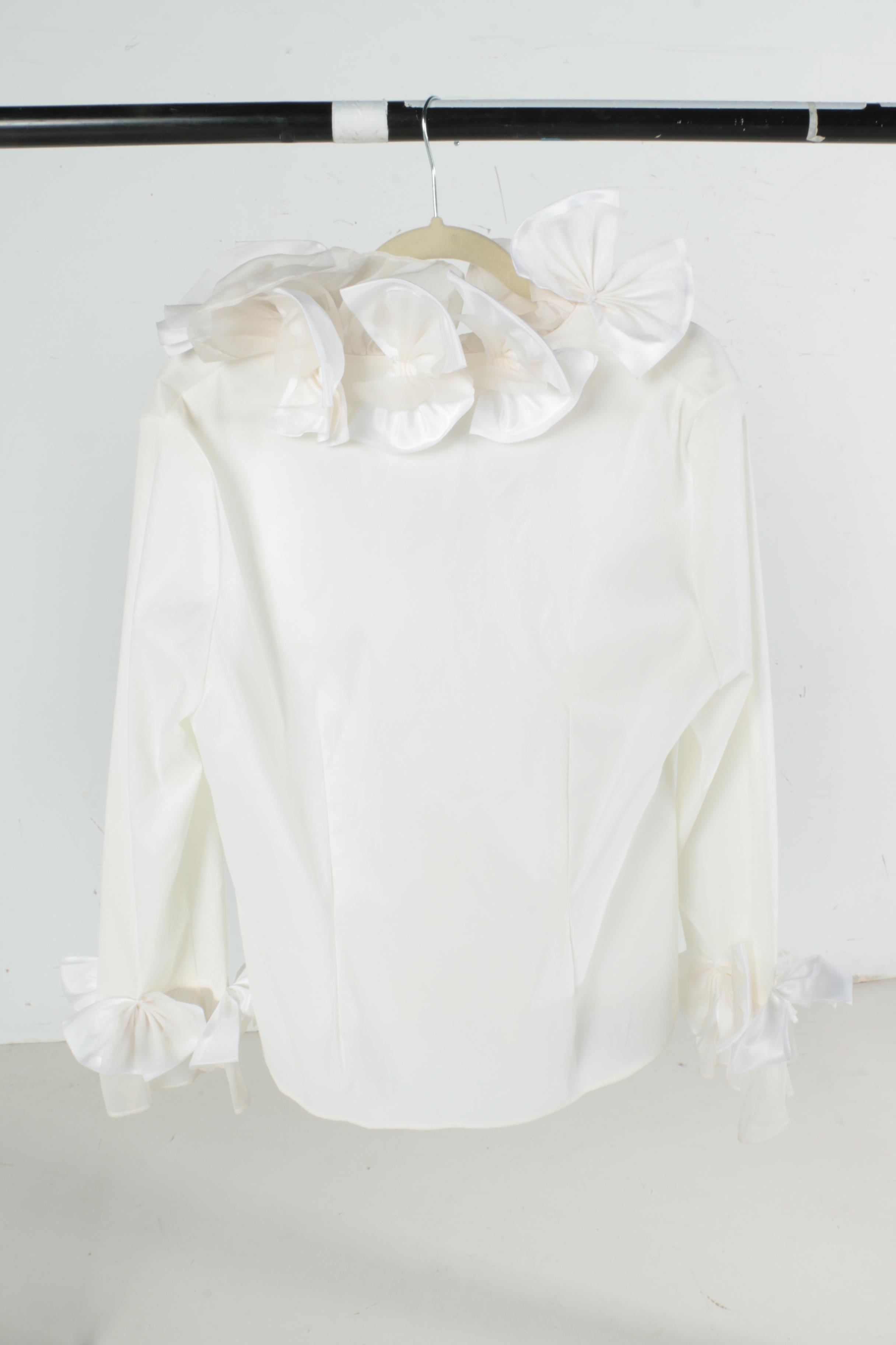 Jacket and Blouses Including MaxMara