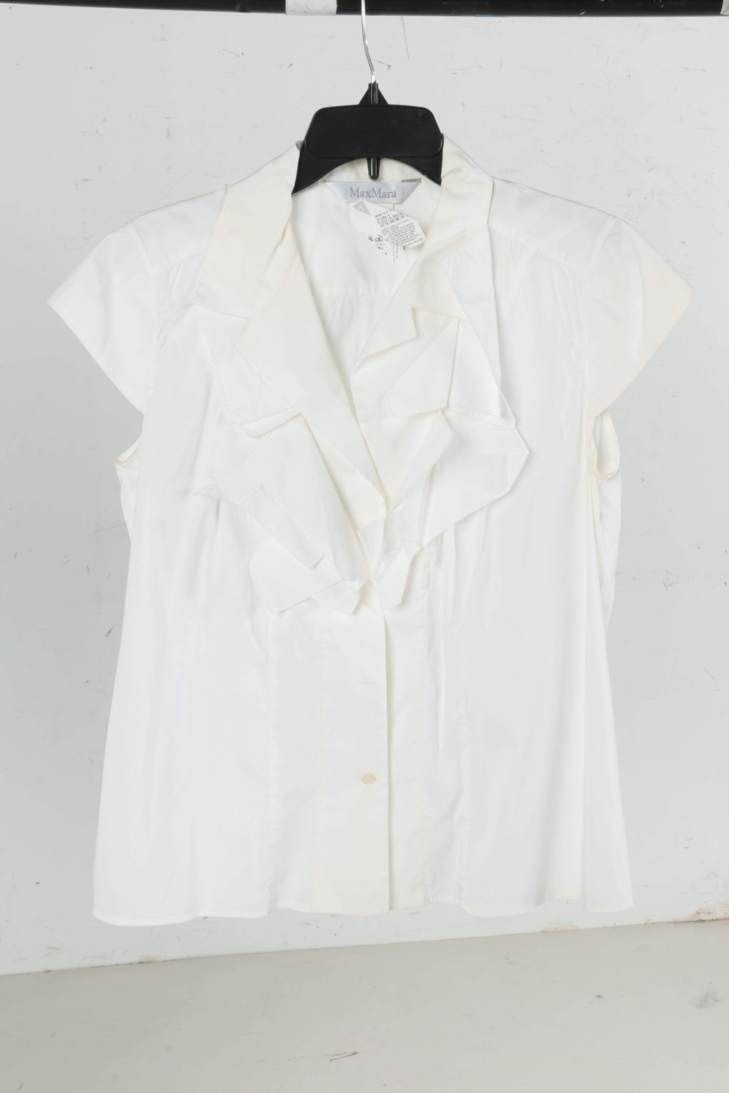 Jacket and Blouses Including MaxMara