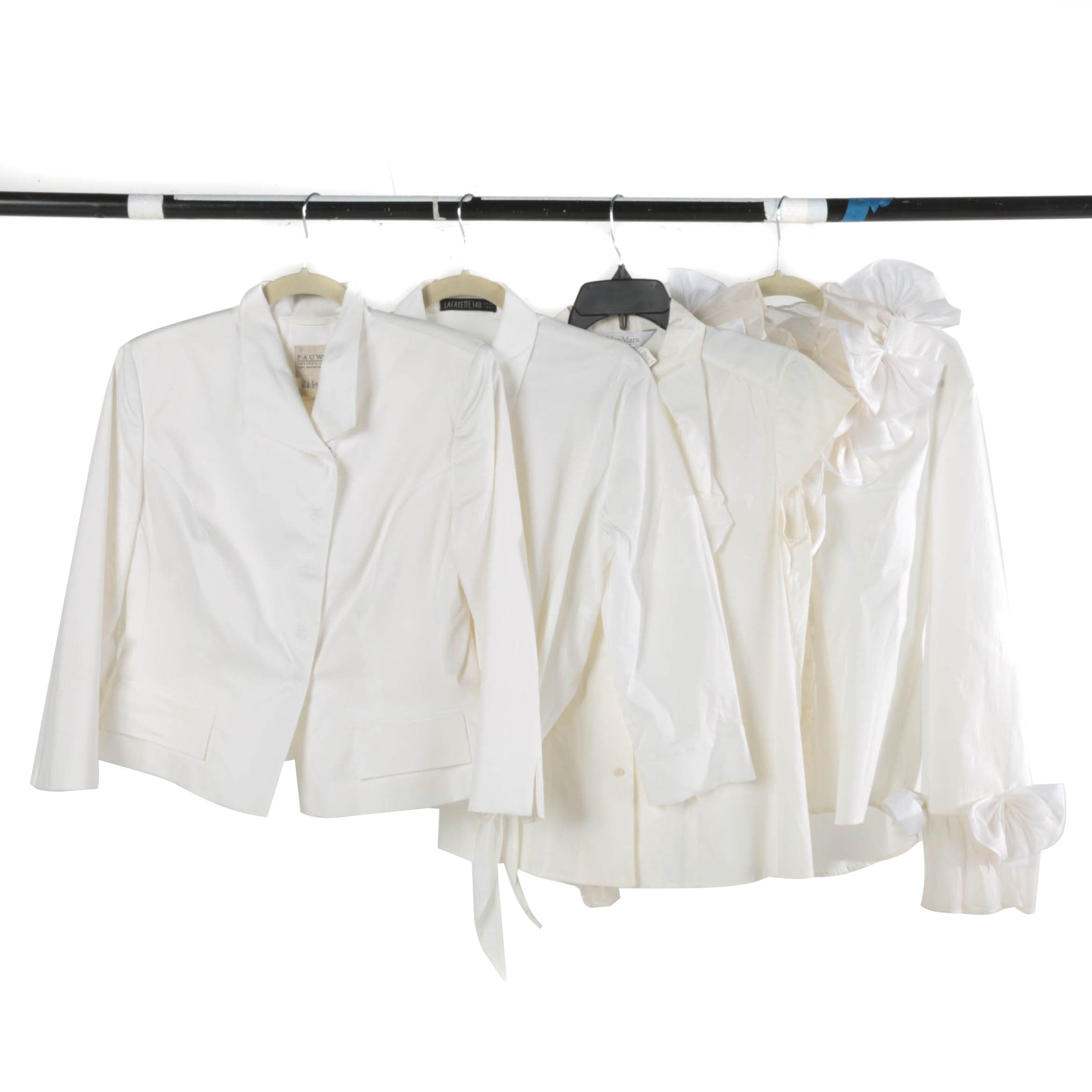 Jacket and Blouses Including MaxMara