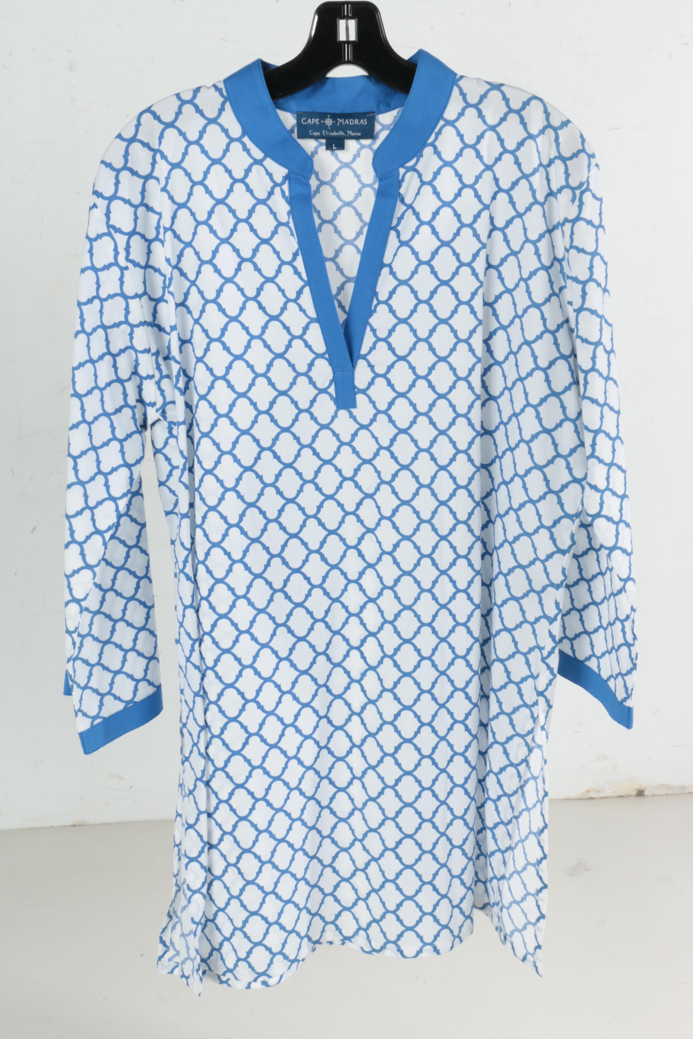 Women's Patterned Tunics
