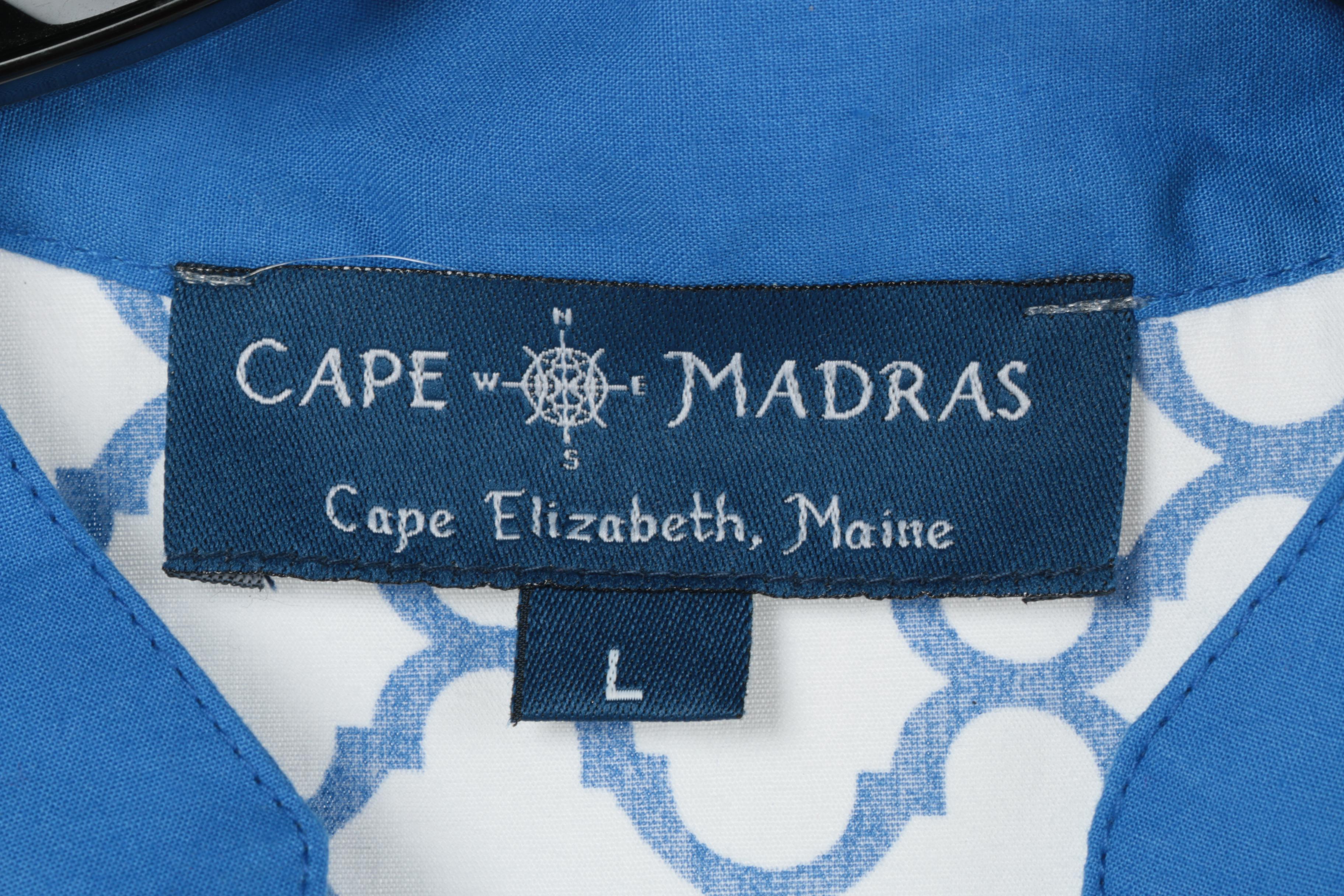 Women's Patterned Tunics