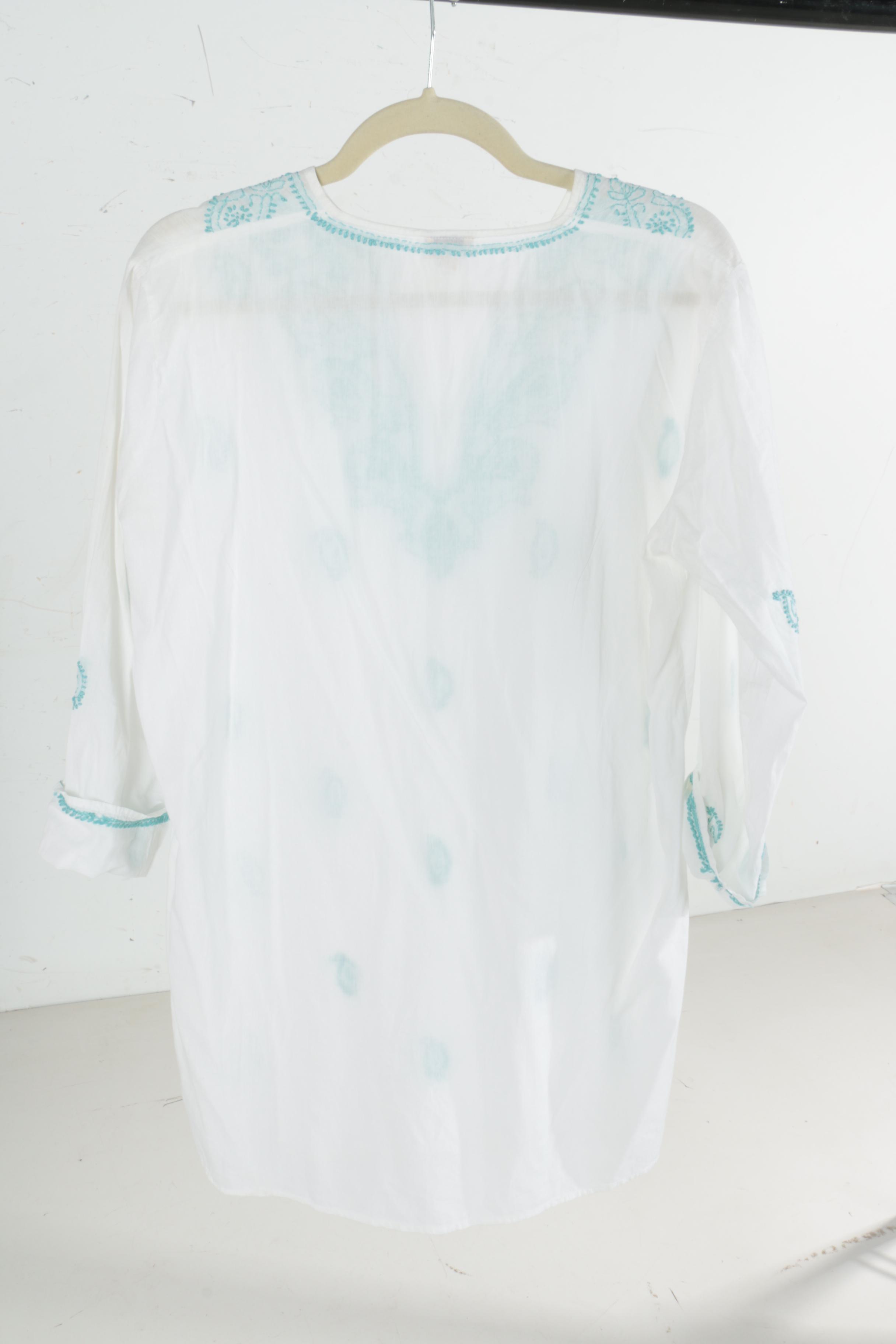 Women's Patterned Tunics