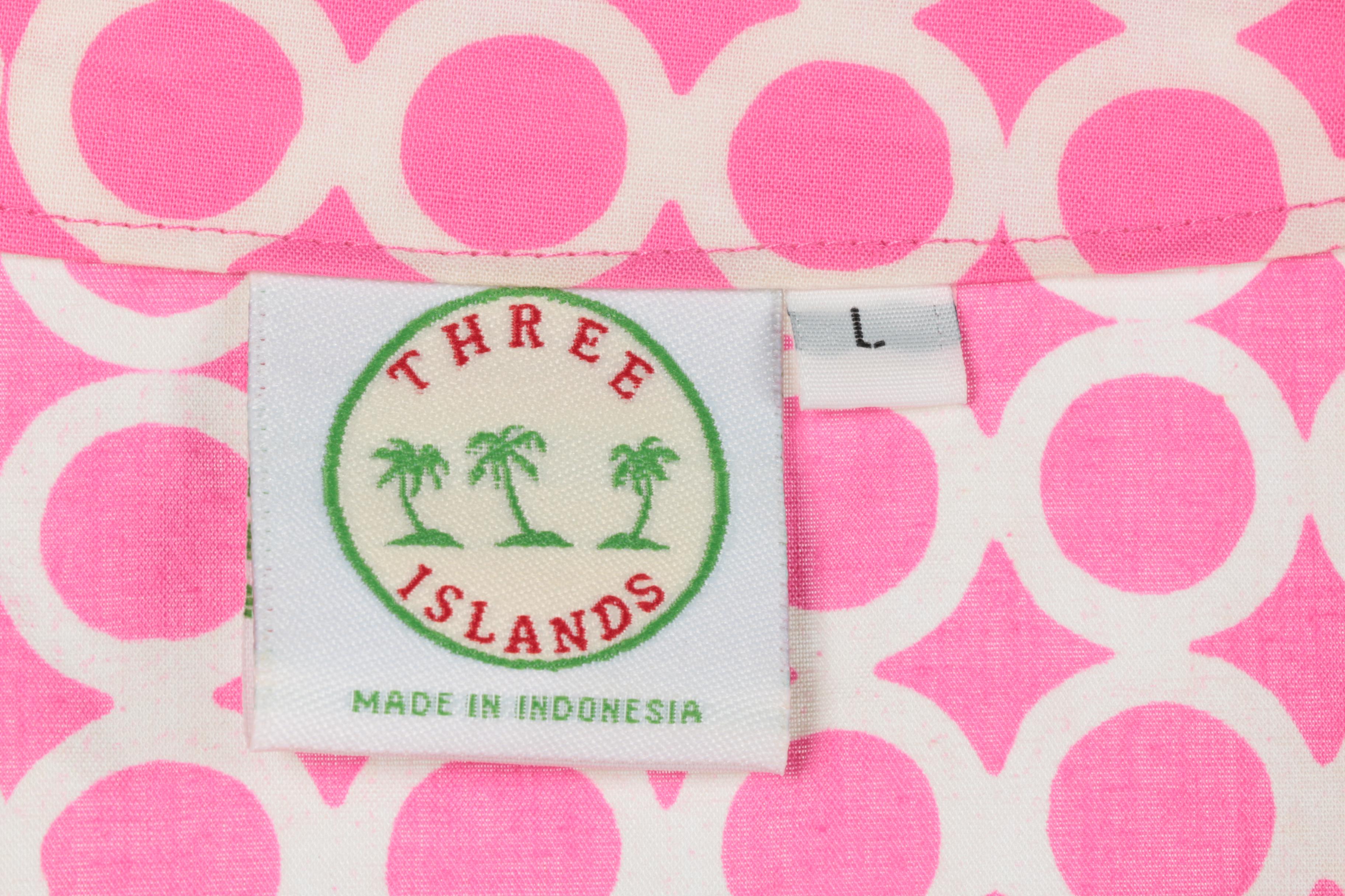 Women's Patterned Tunics