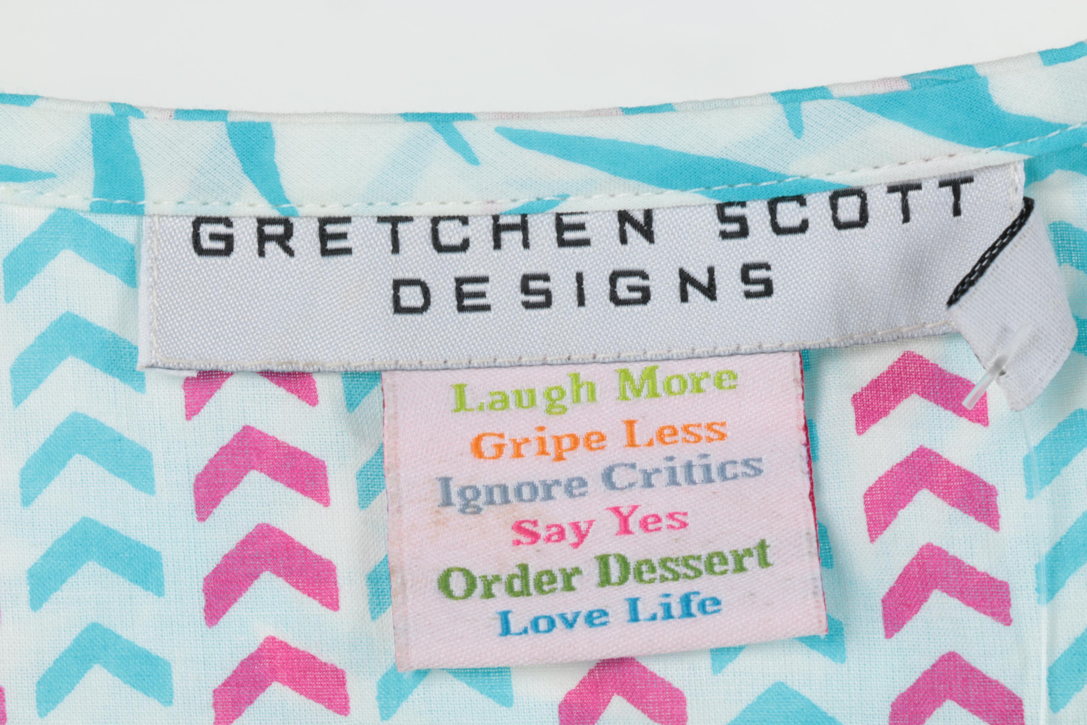 Women's Patterned Tunics