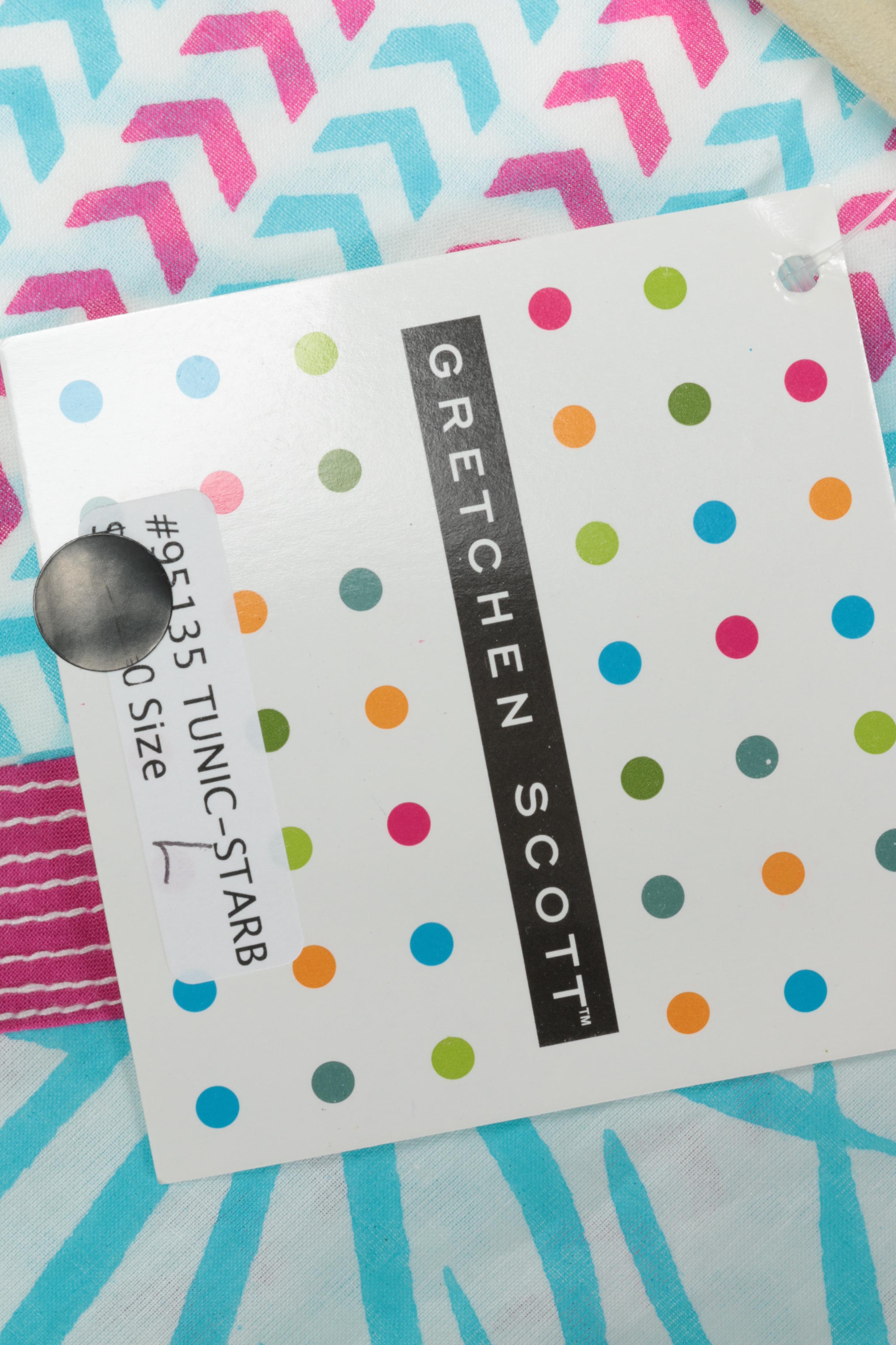 Women's Patterned Tunics