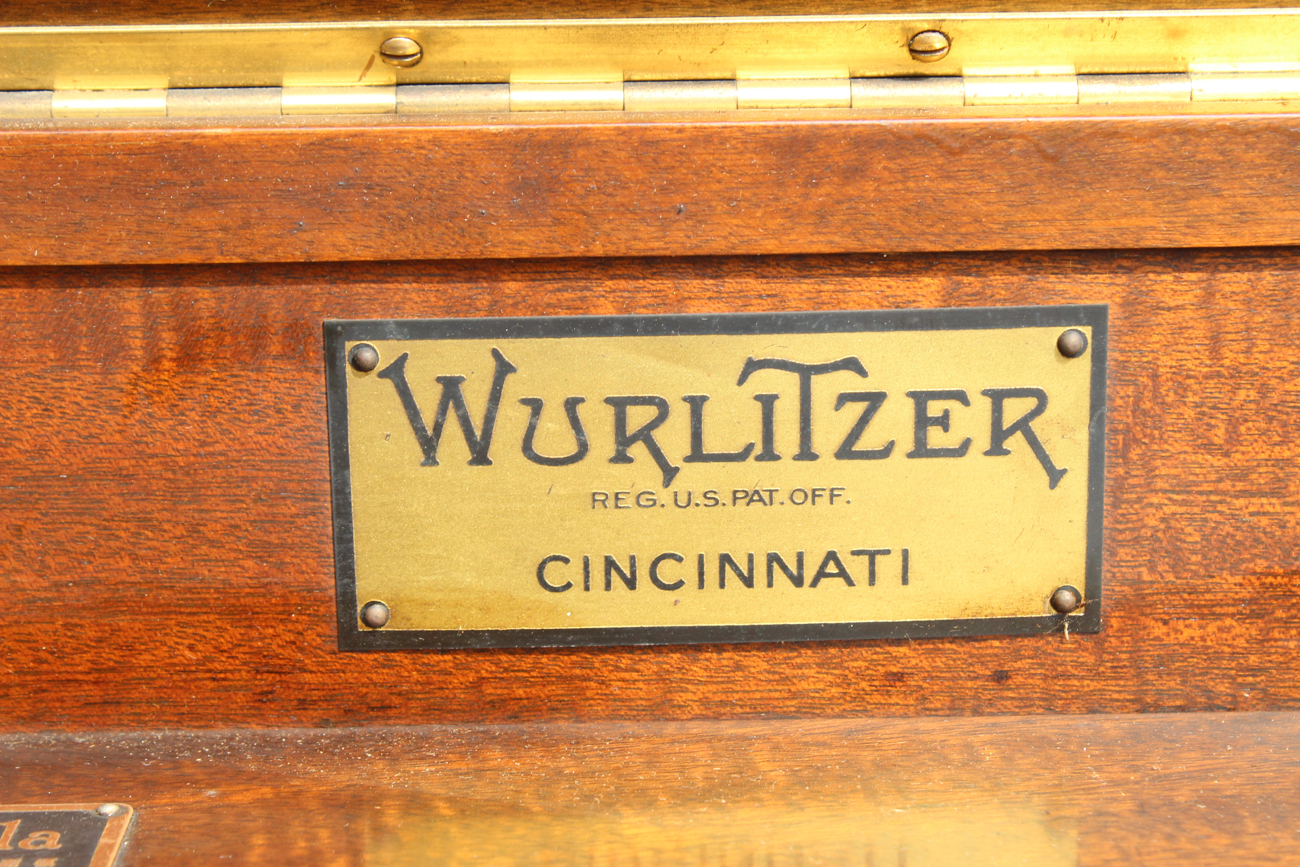 1926 Victor "Credenza" Orthophonic Victrola