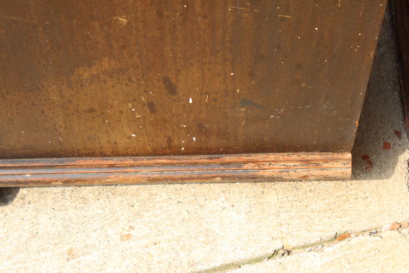 1926 Victor "Credenza" Orthophonic Victrola