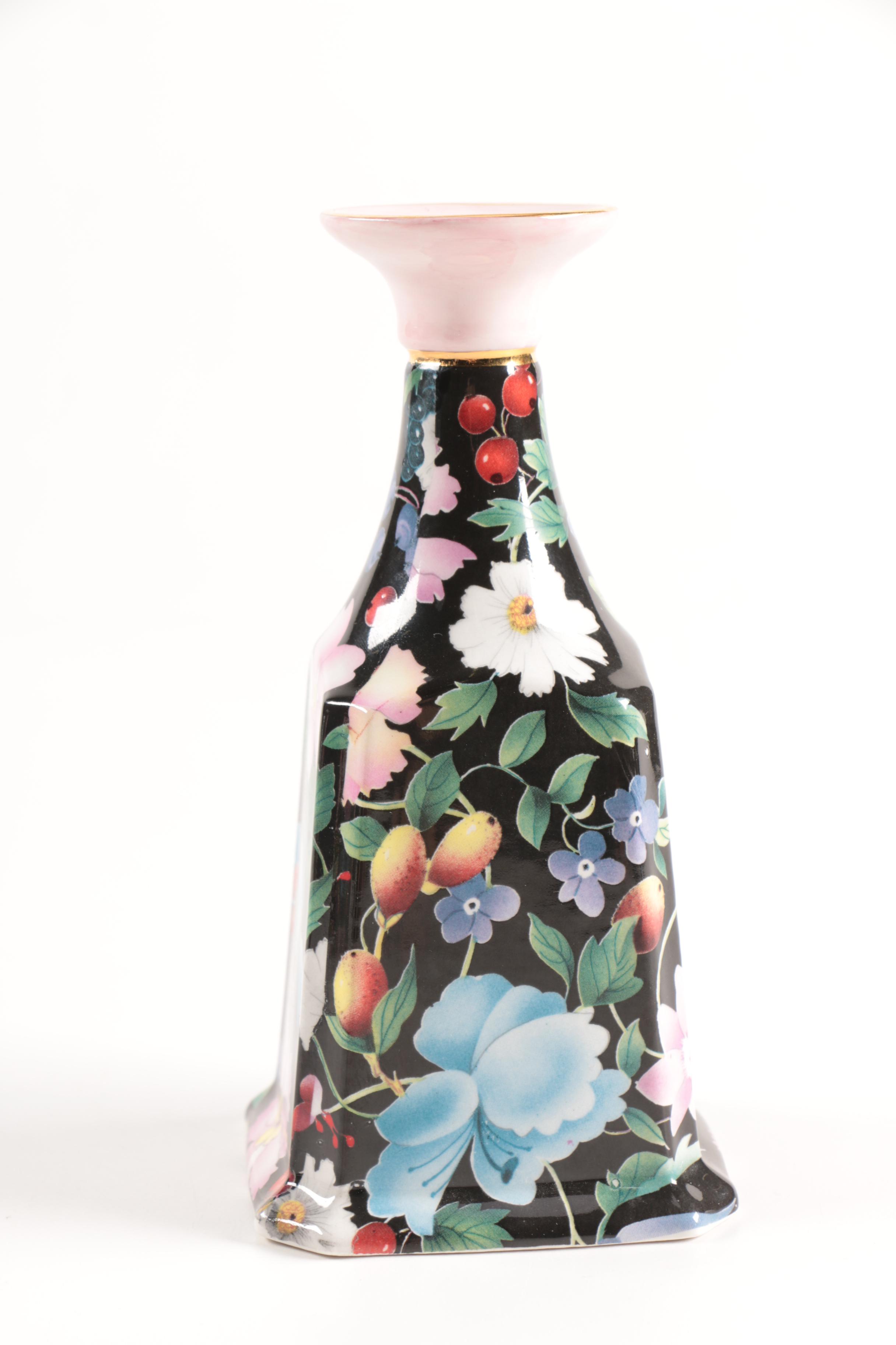 Staffordshire Fine Ceramics "Crown Dorset" Decor and Serveware