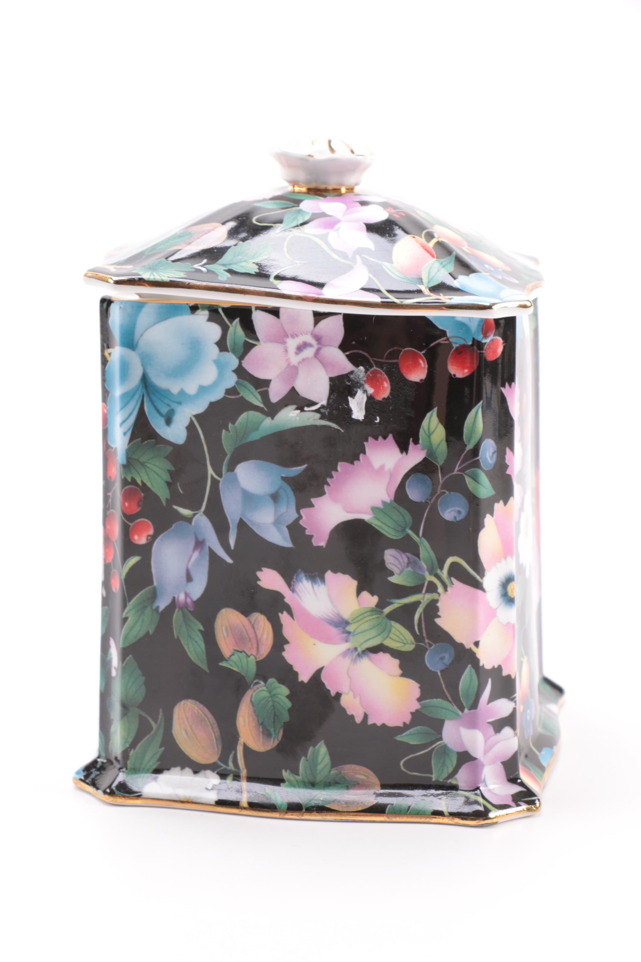 Staffordshire Fine Ceramics "Crown Dorset" Decor and Serveware