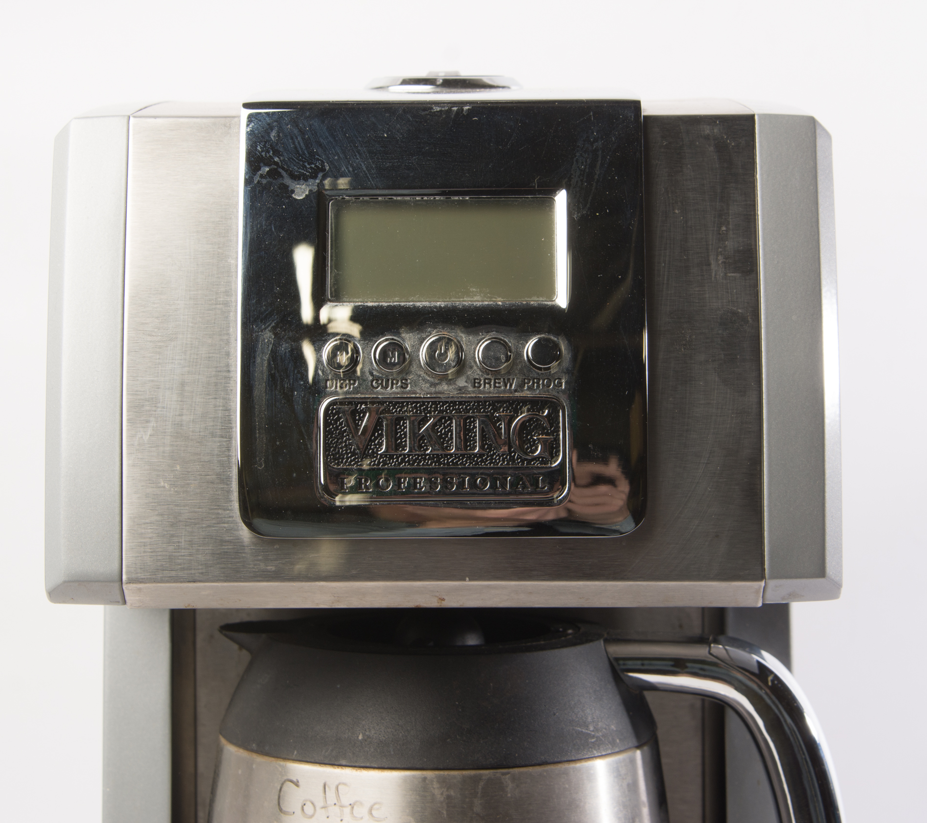 Viking Professional 12-Cup Coffee Maker
