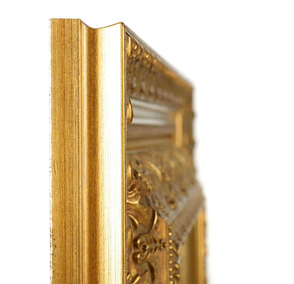 Rembrandt Restrike of an Etching "Self Portrait Drawing at a Window"