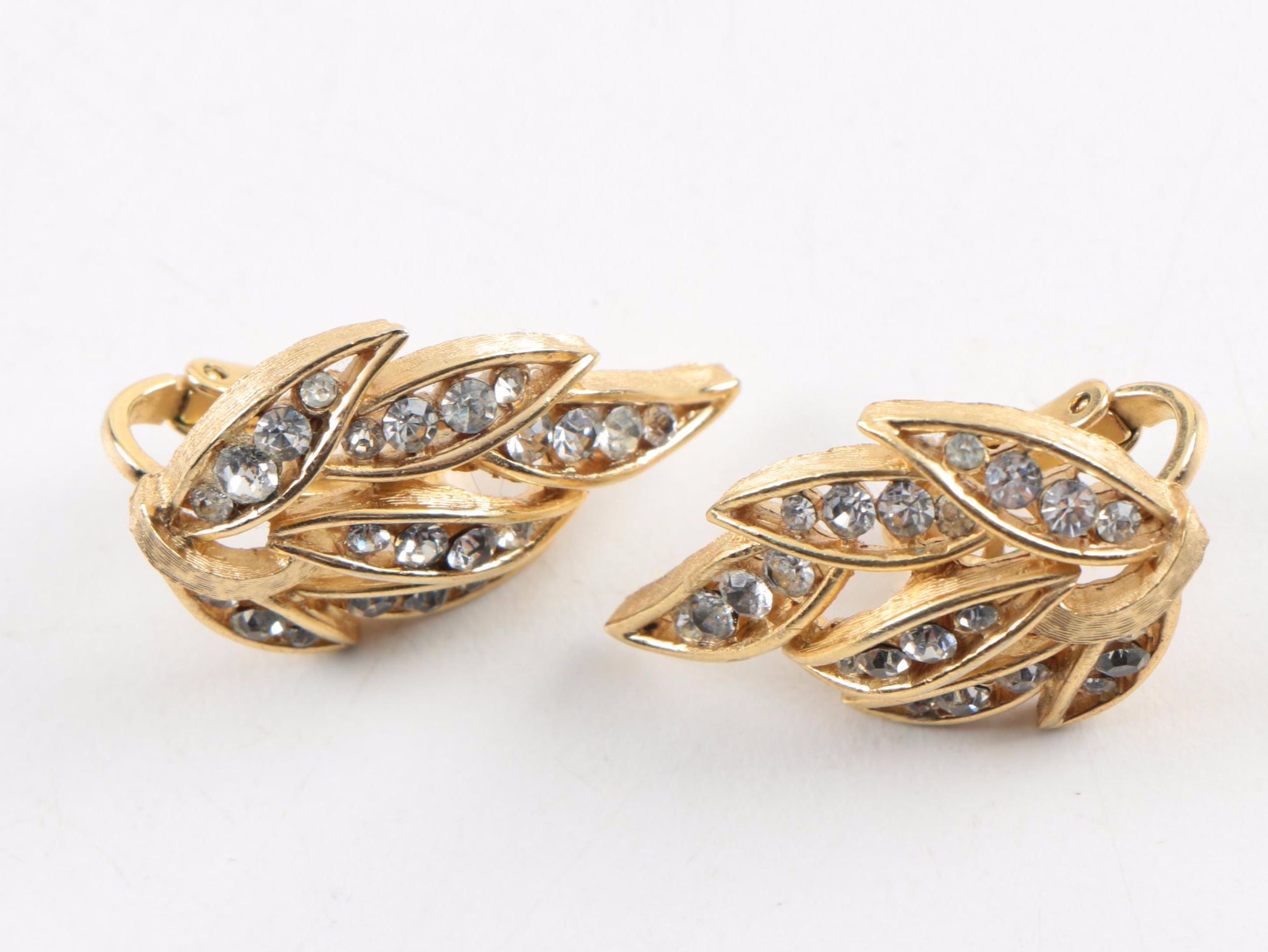 Assorted Trifari Jewelry