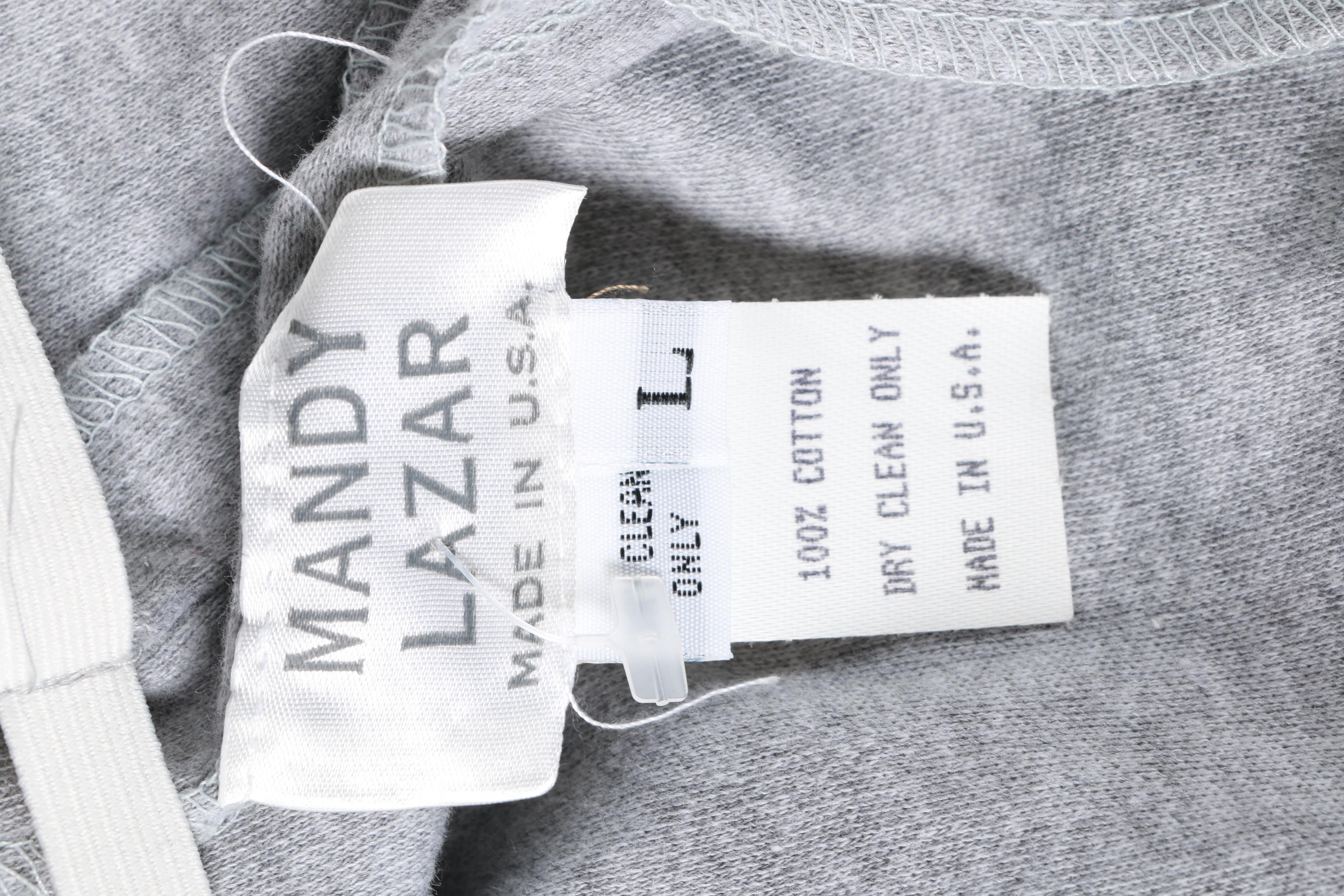 Mandy Lazar Knit Dress