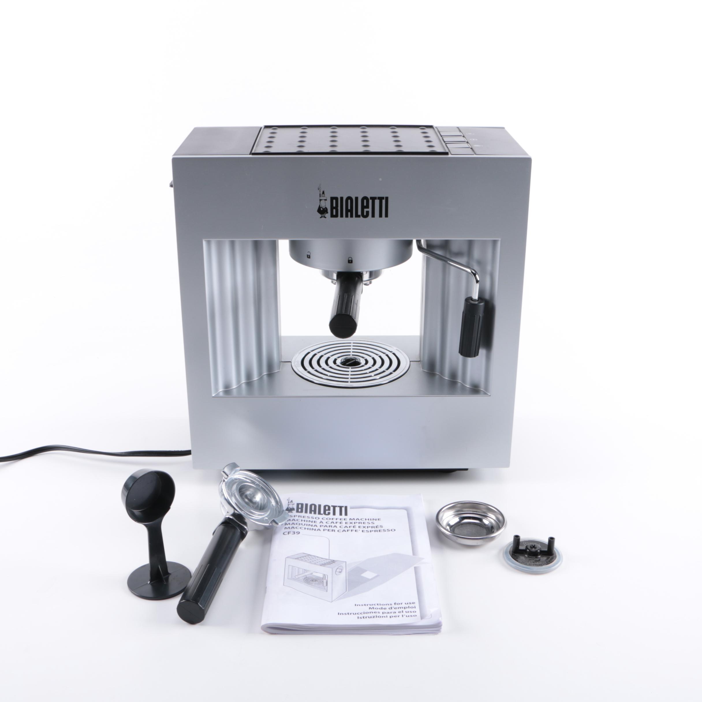 Bialetti Caffe Concerto Espresso Machine