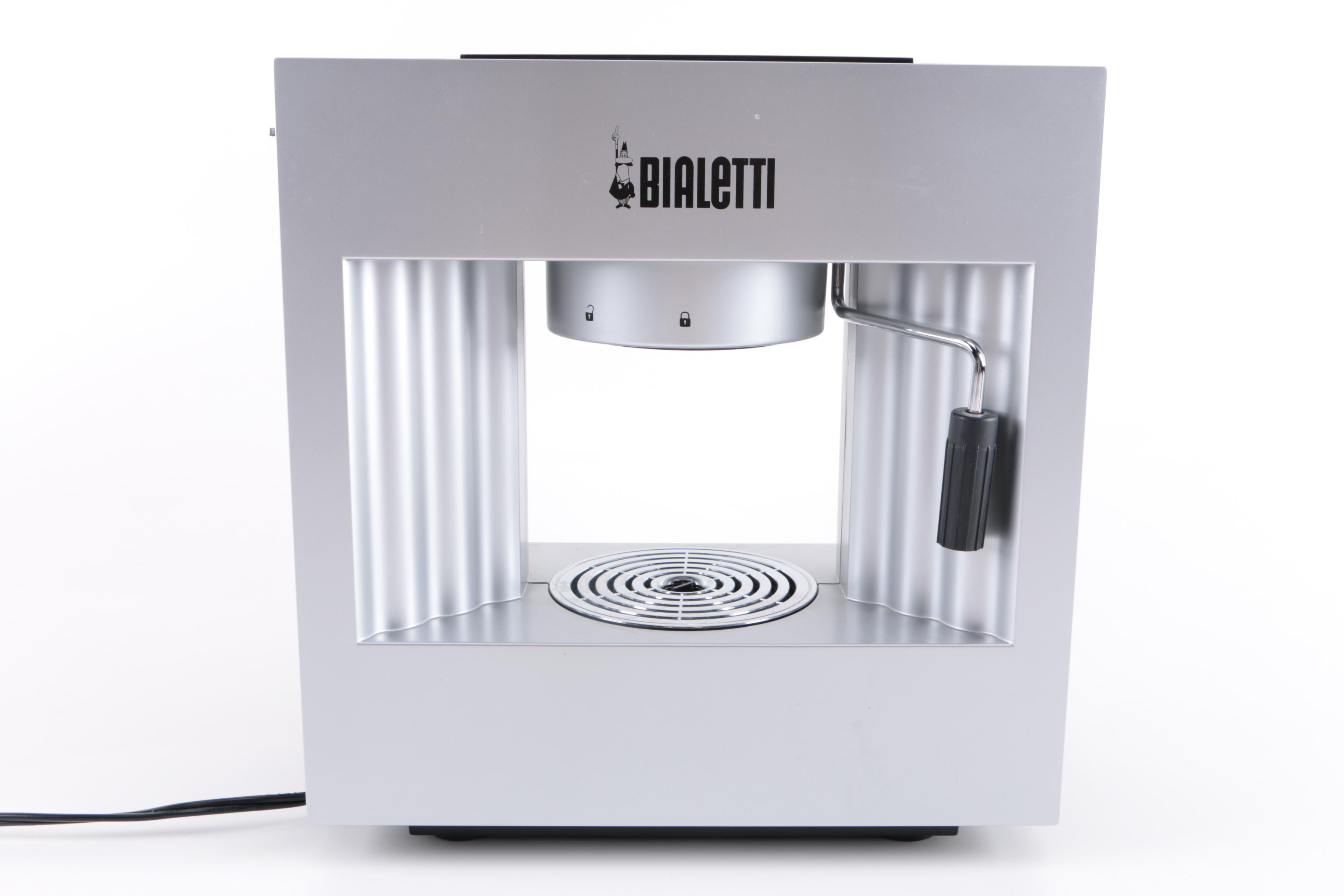 Bialetti Caffe Concerto Espresso Machine