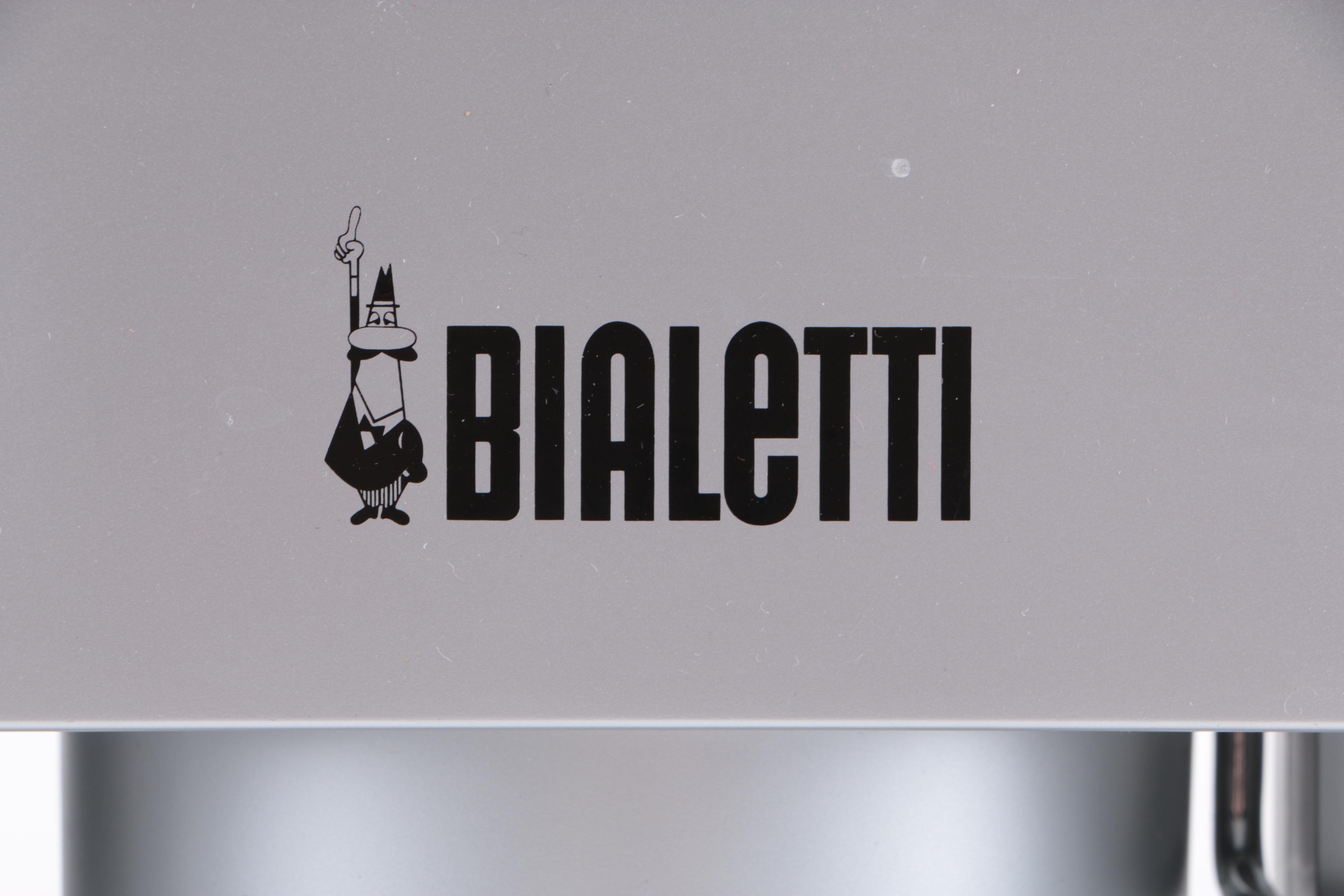 Bialetti Caffe Concerto Espresso Machine