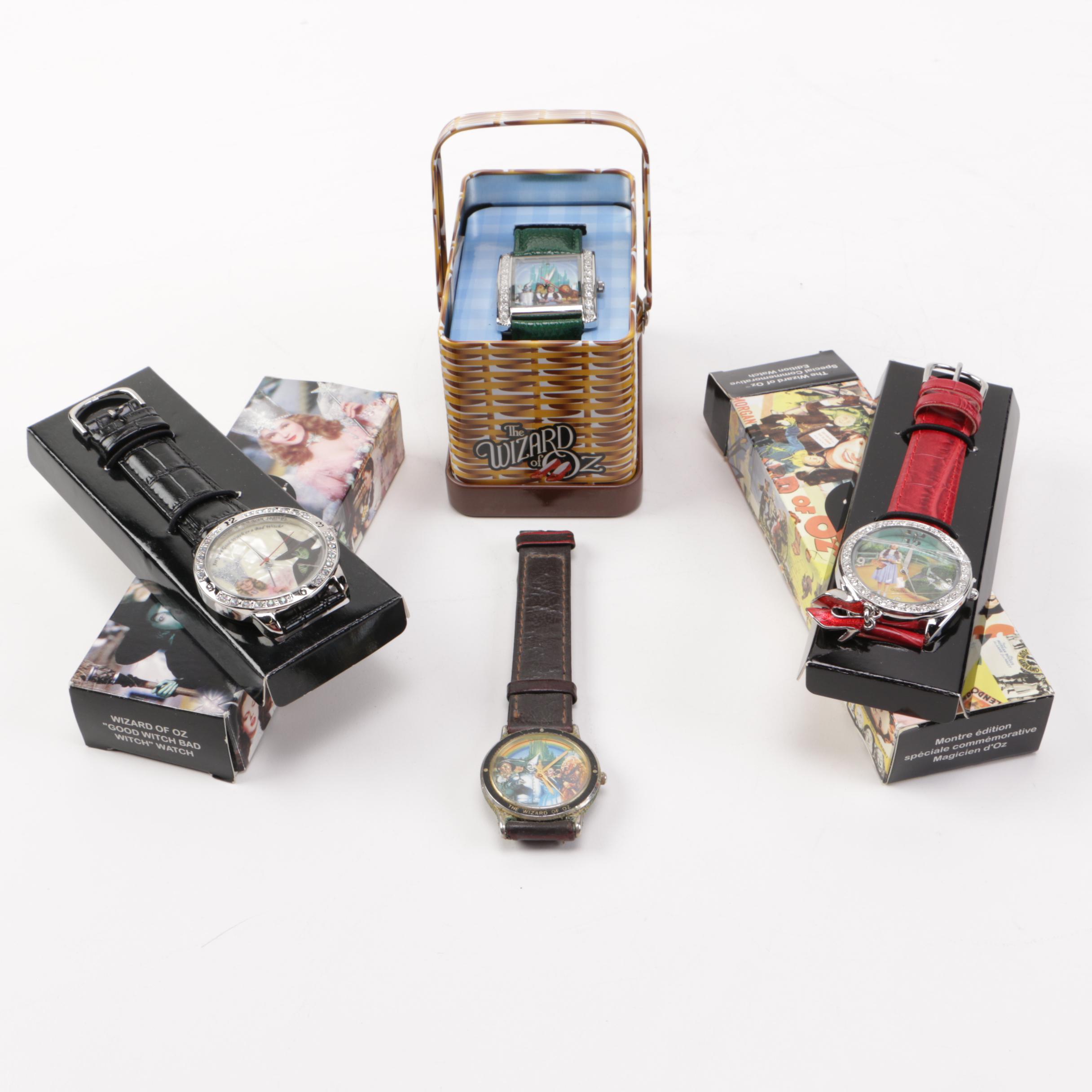"Wizard of Oz" Watches
