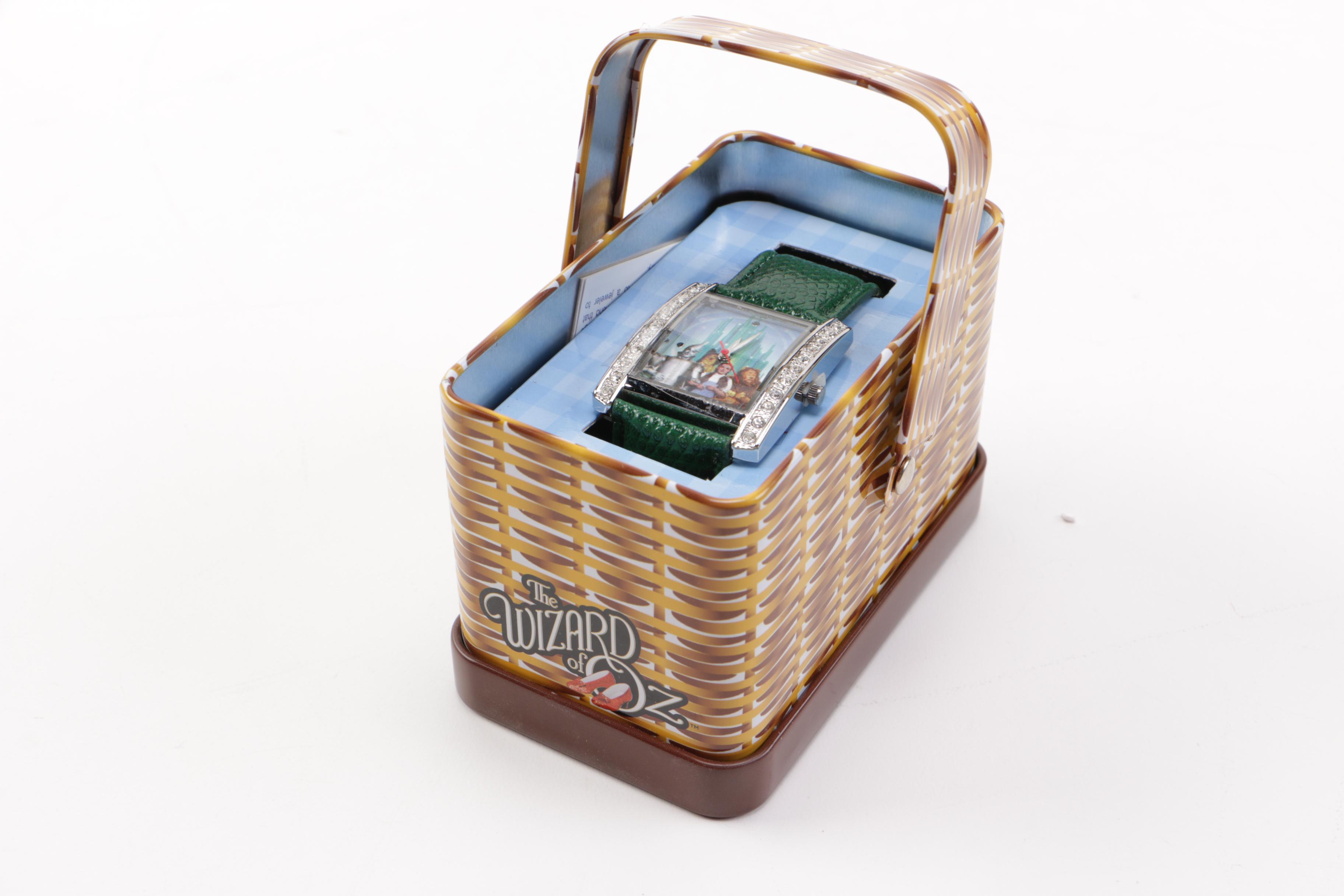 "Wizard of Oz" Watches