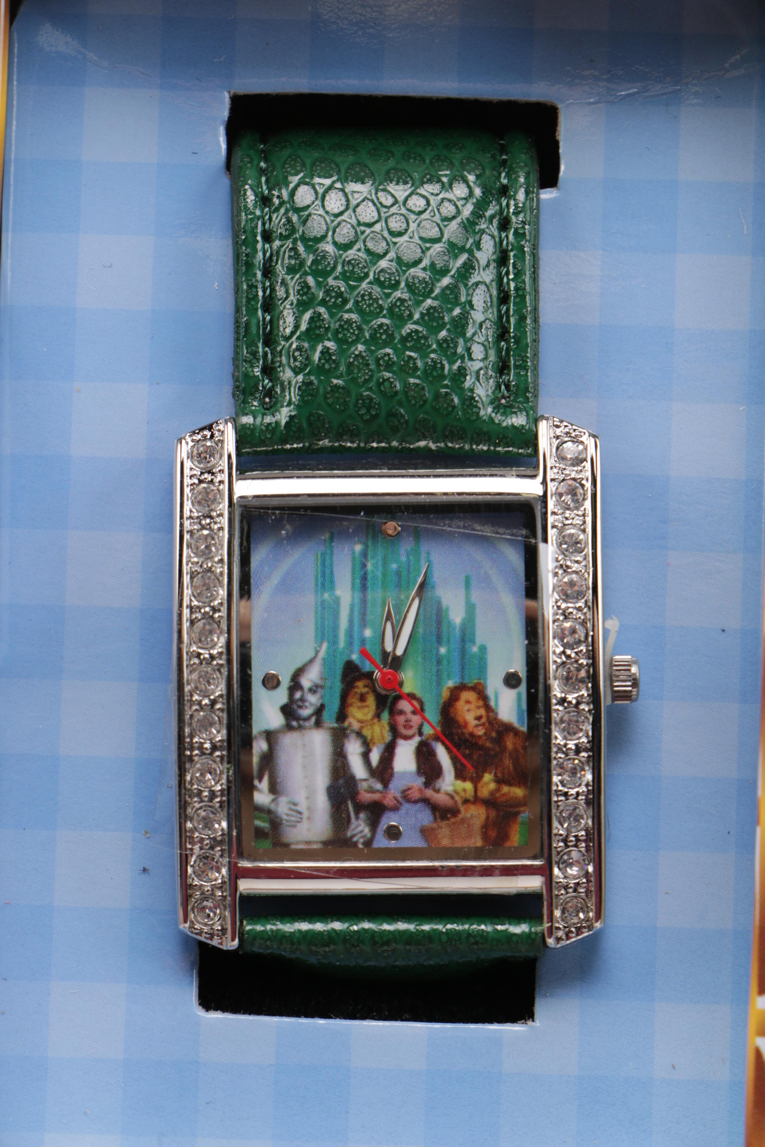 "Wizard of Oz" Watches
