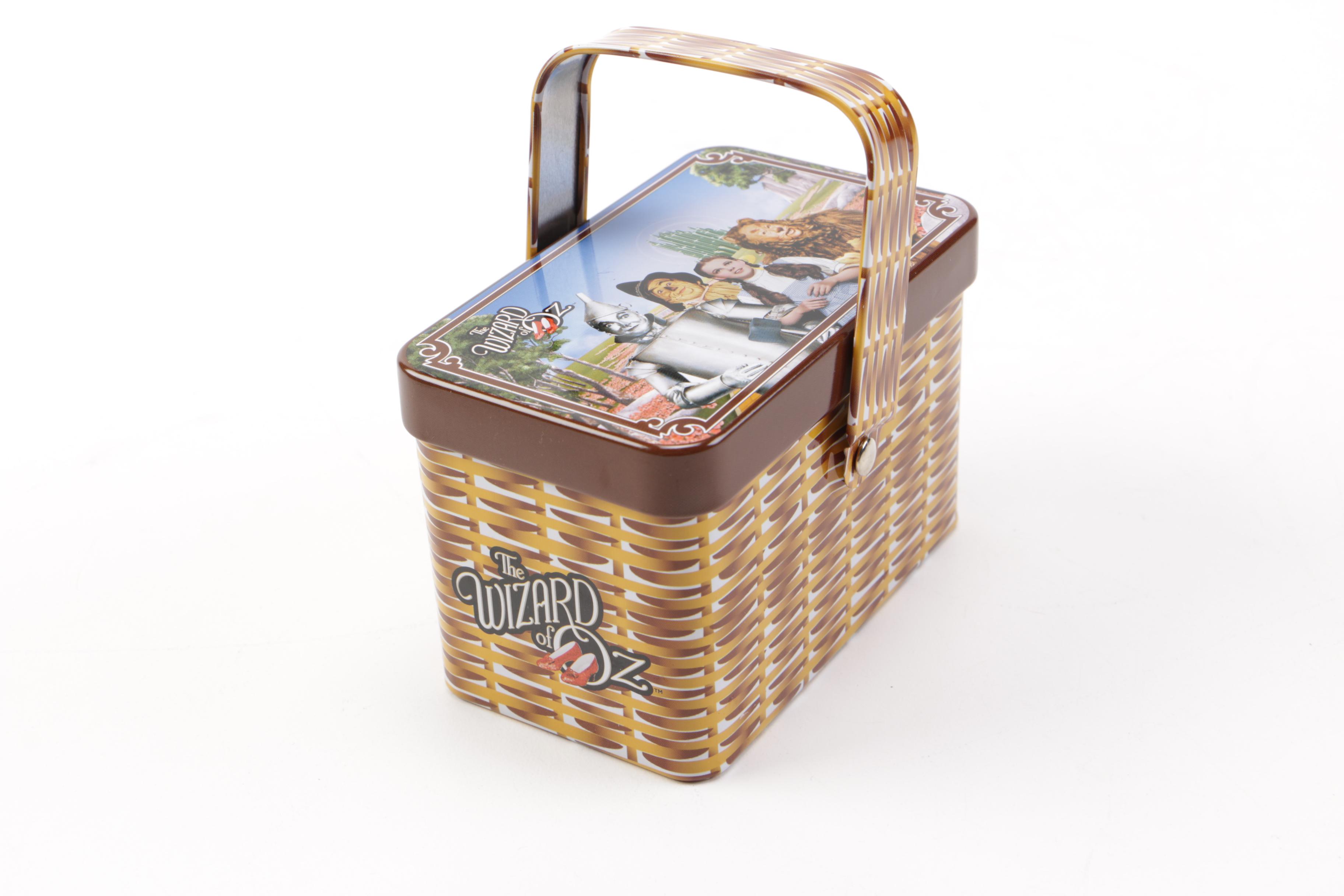 "Wizard of Oz" Watches