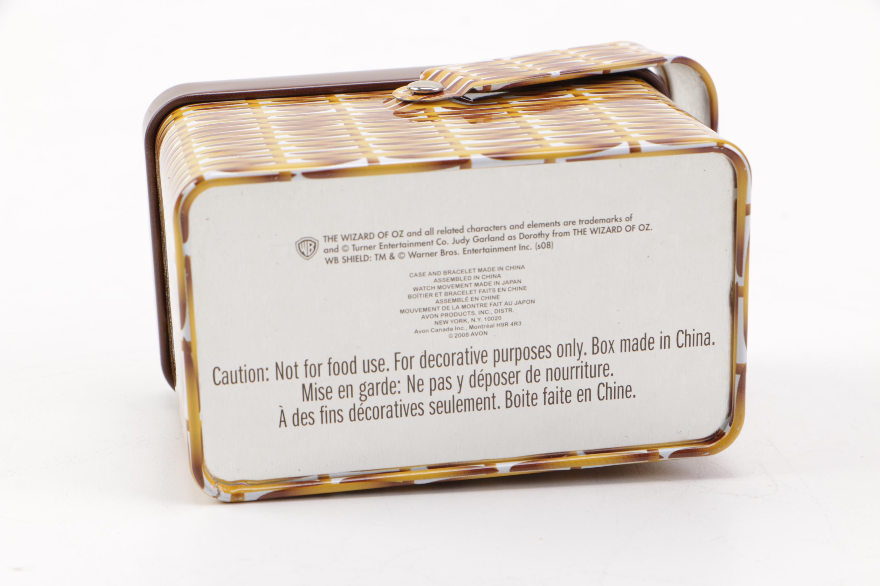 "Wizard of Oz" Watches