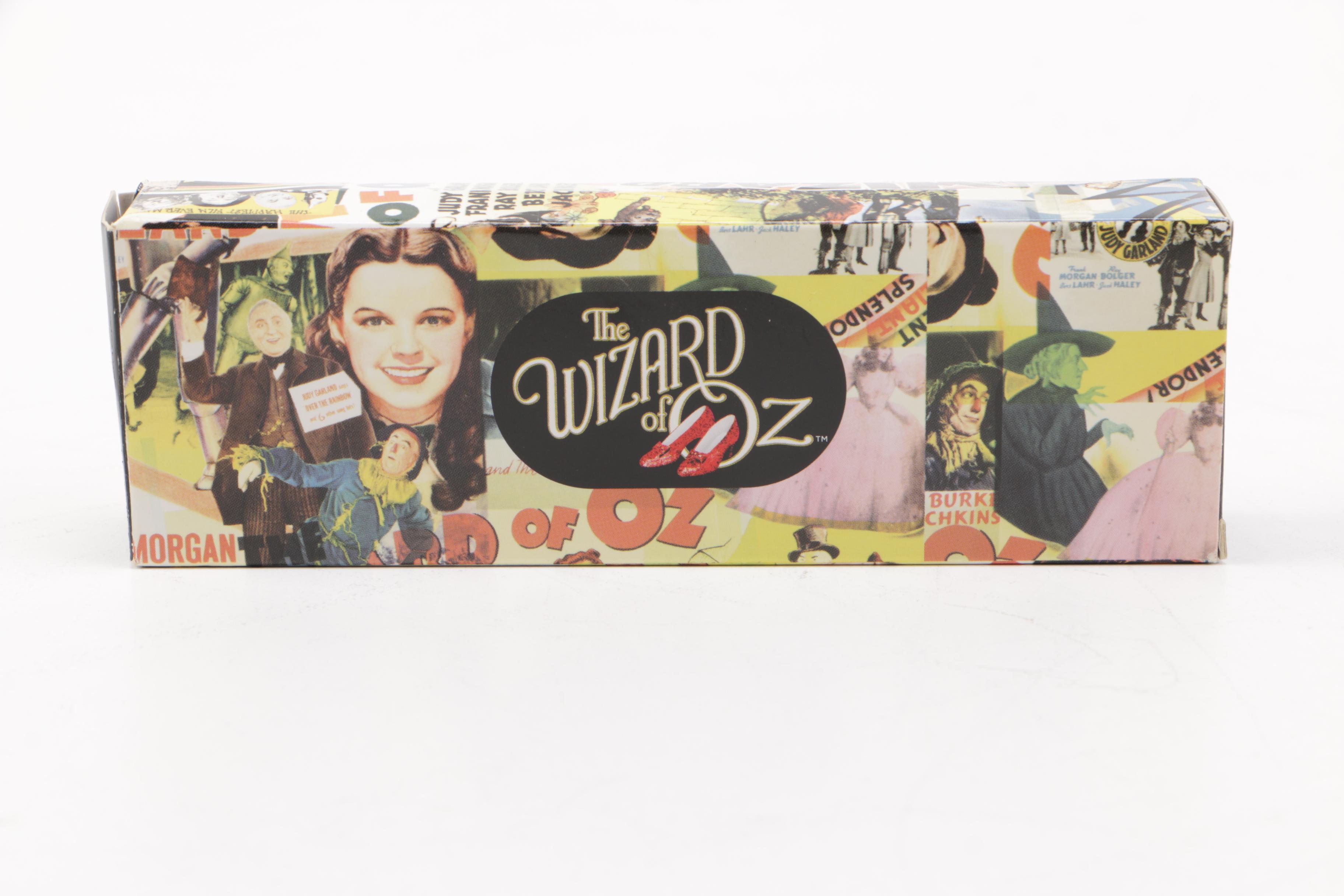 "Wizard of Oz" Watches