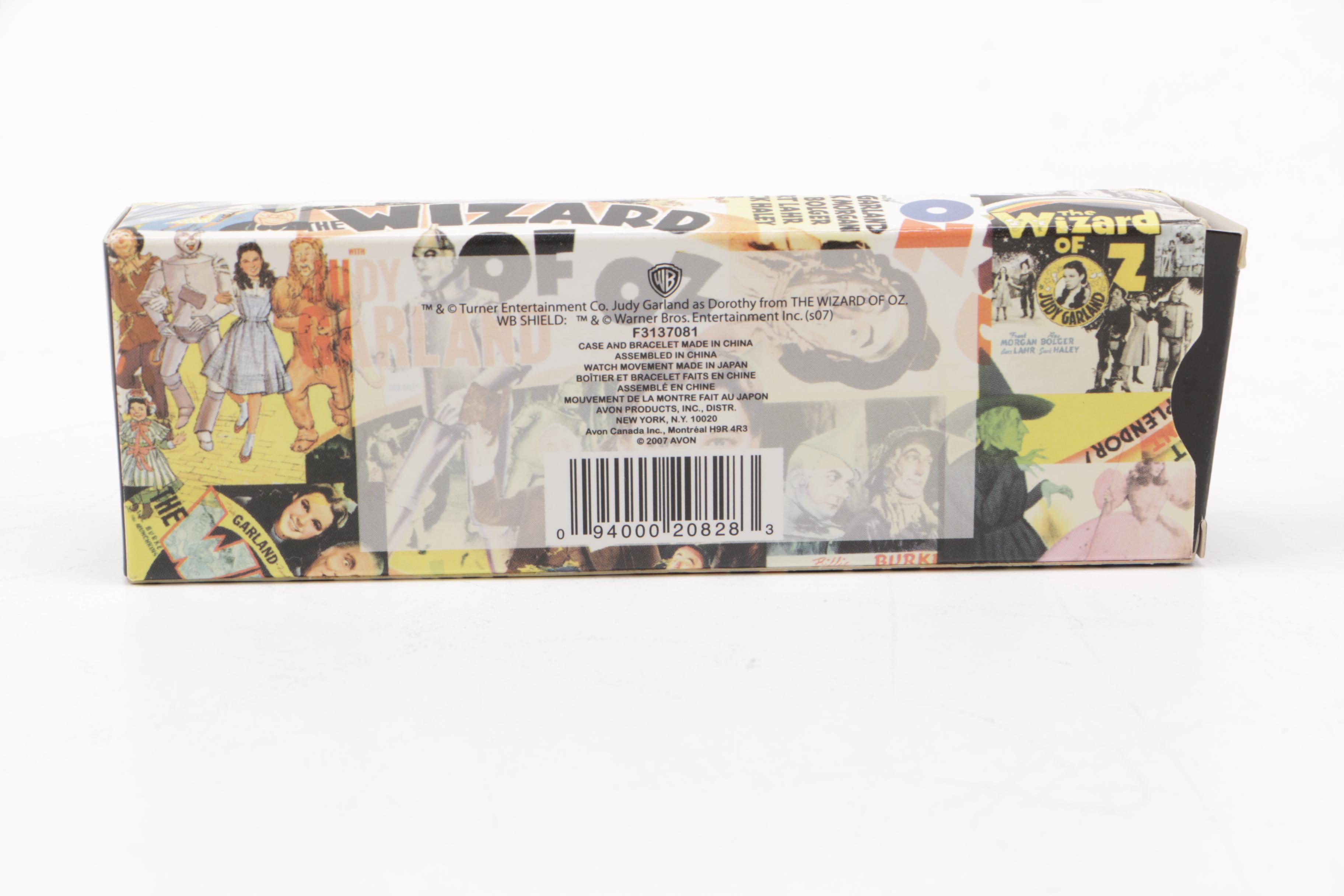 "Wizard of Oz" Watches