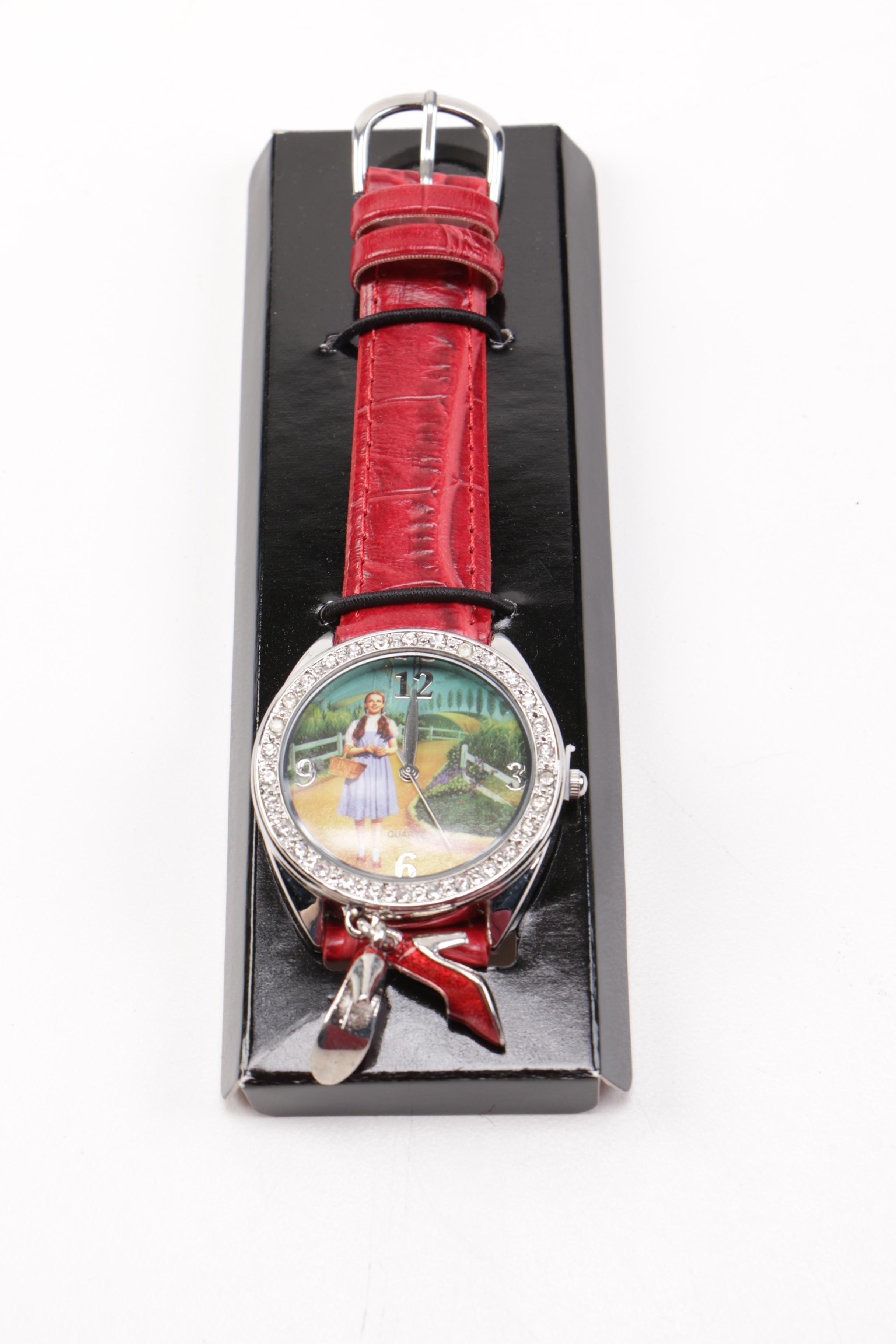 "Wizard of Oz" Watches