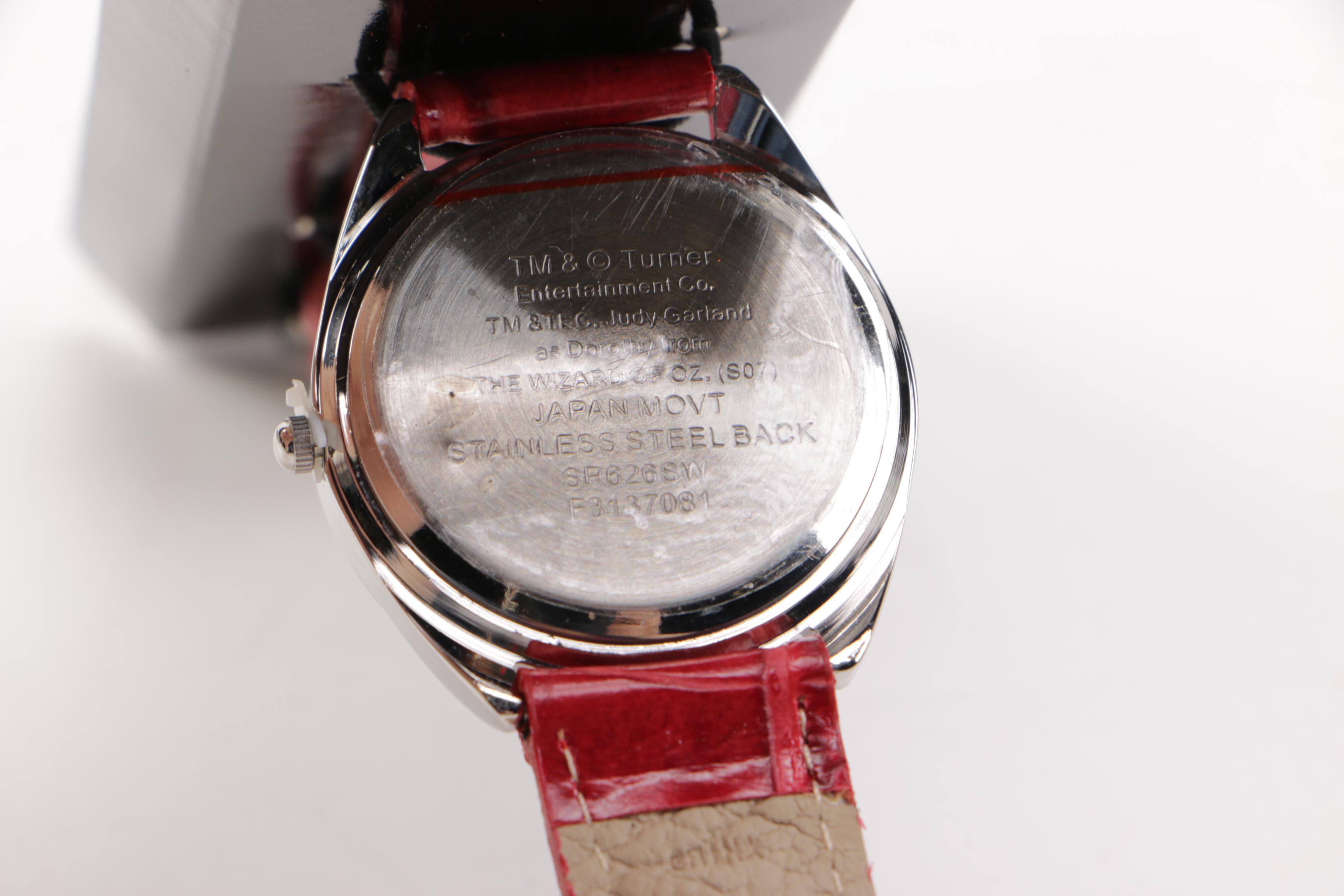 "Wizard of Oz" Watches