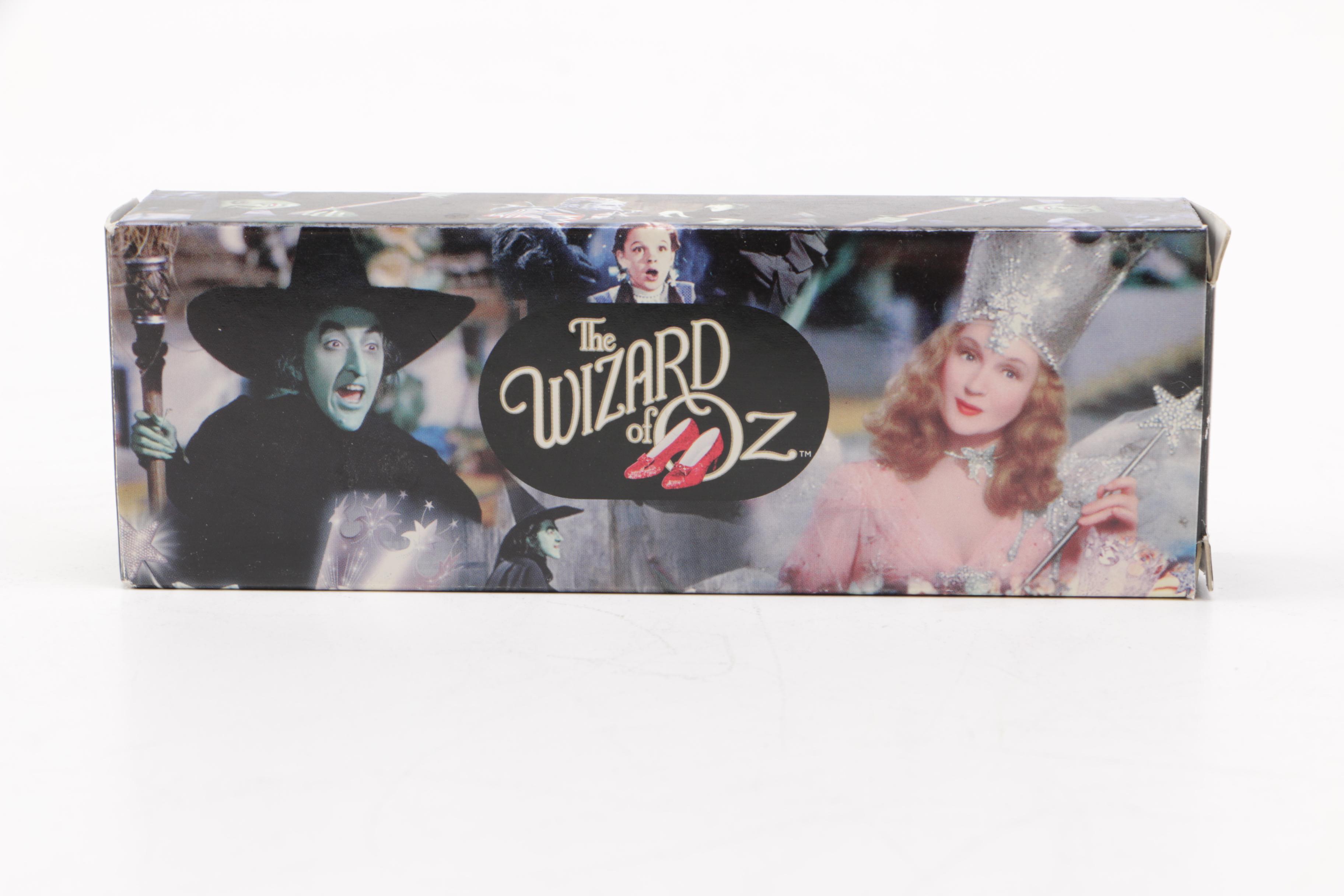 "Wizard of Oz" Watches