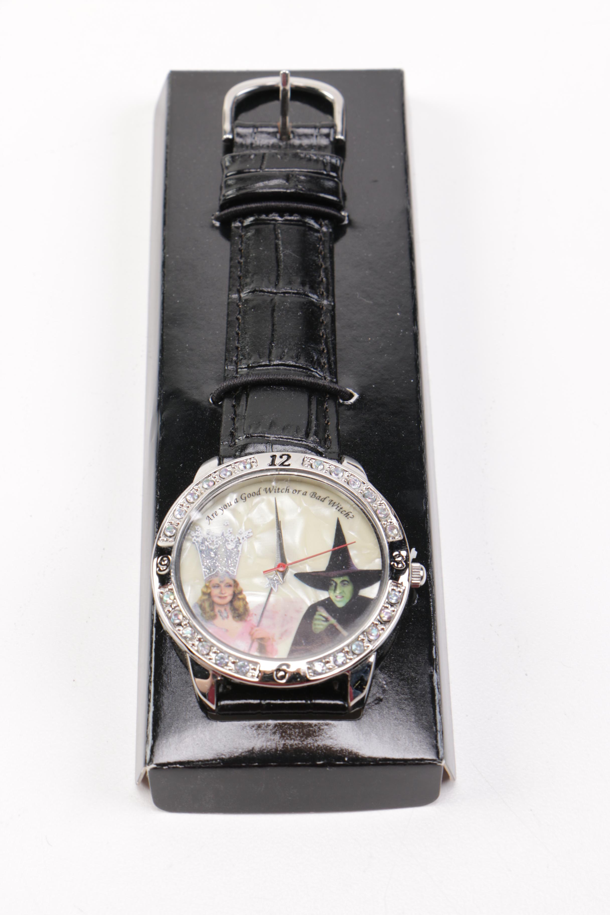 "Wizard of Oz" Watches
