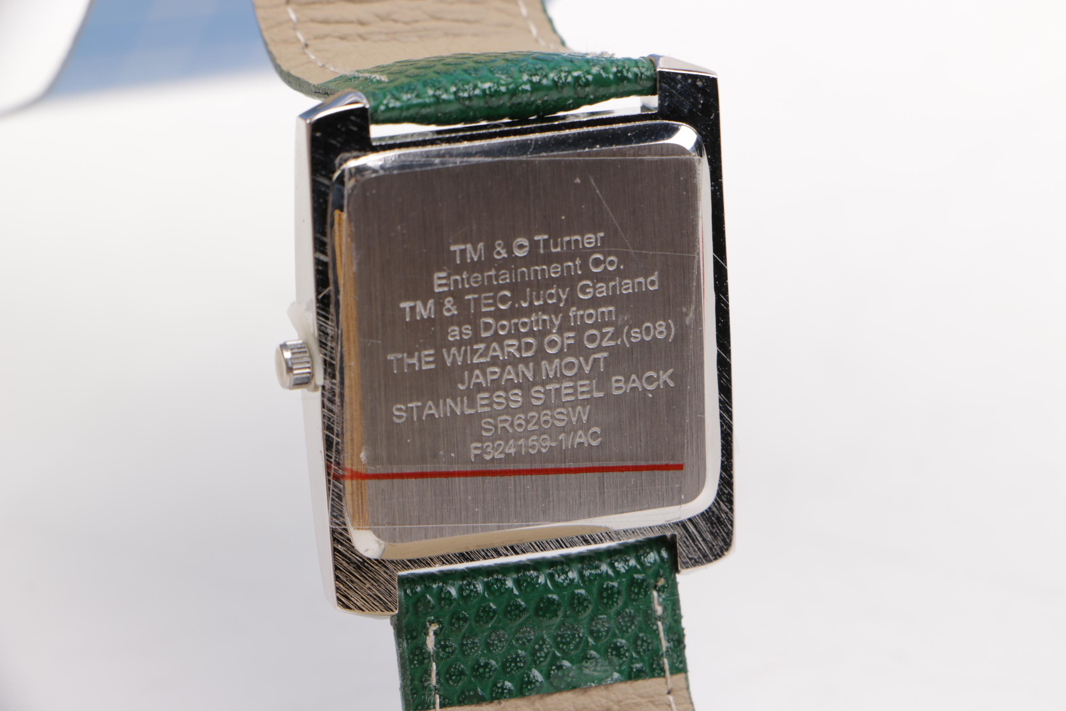 "Wizard of Oz" Watches