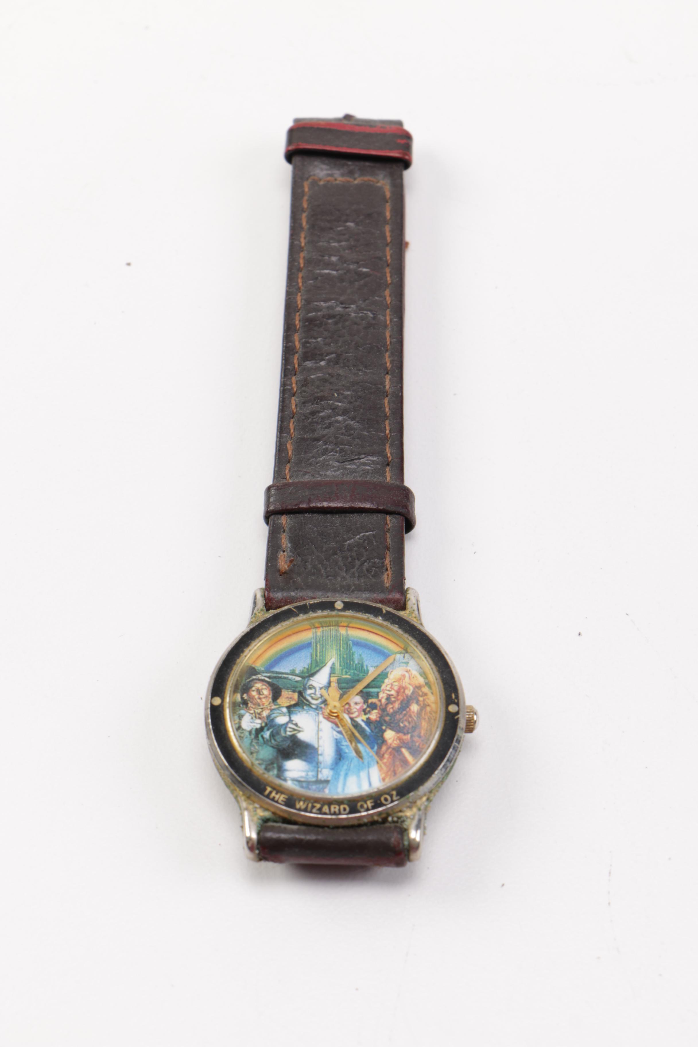 "Wizard of Oz" Watches
