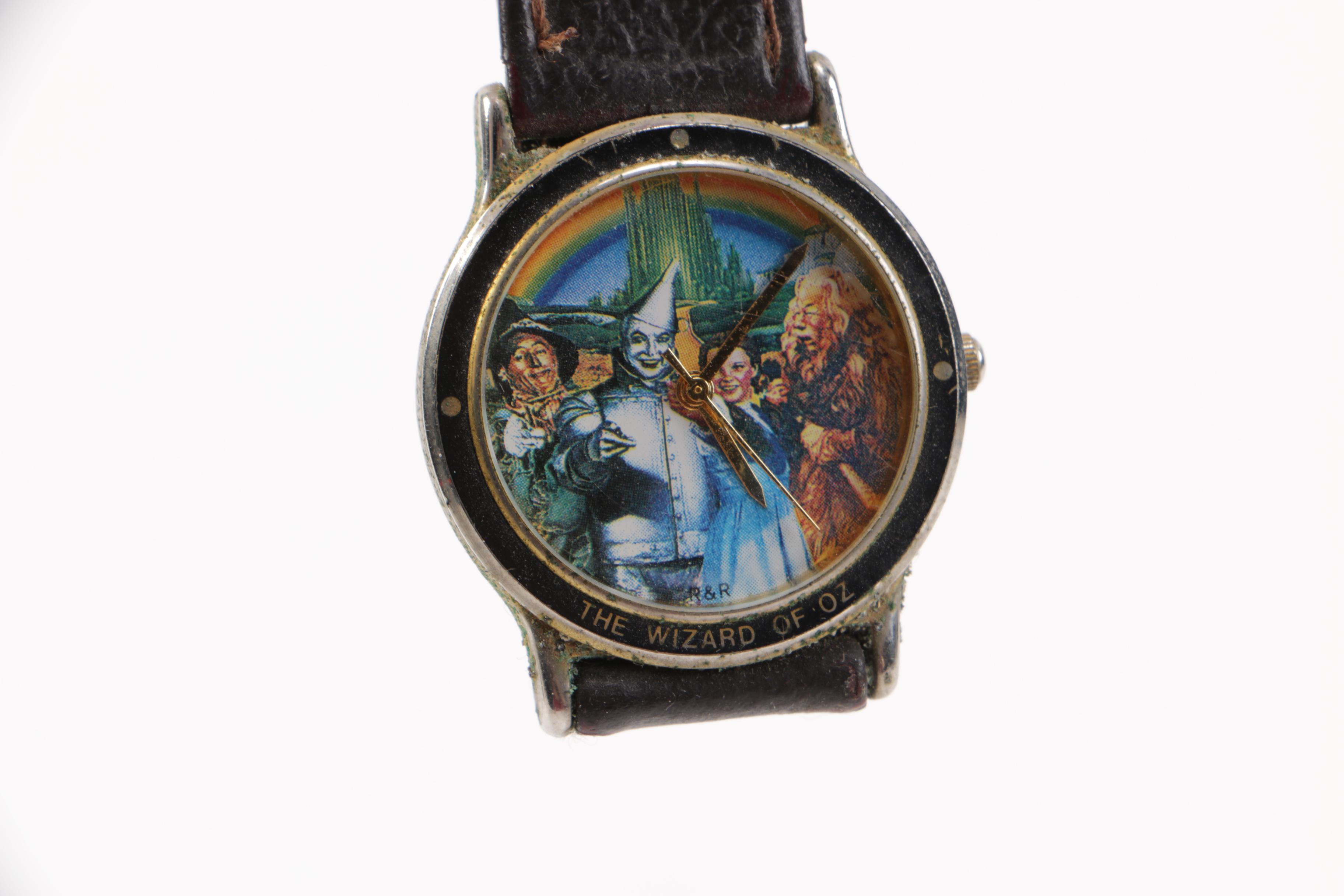 "Wizard of Oz" Watches