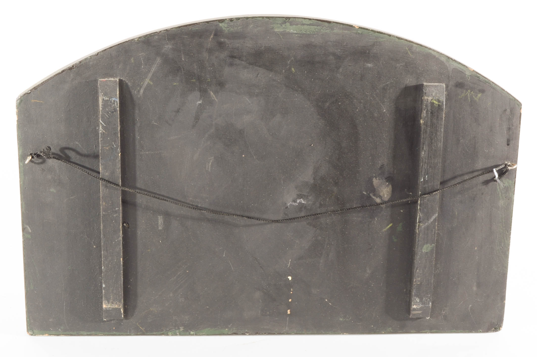 Collection of Vintage-Style Hand-Painted Wooden Signs