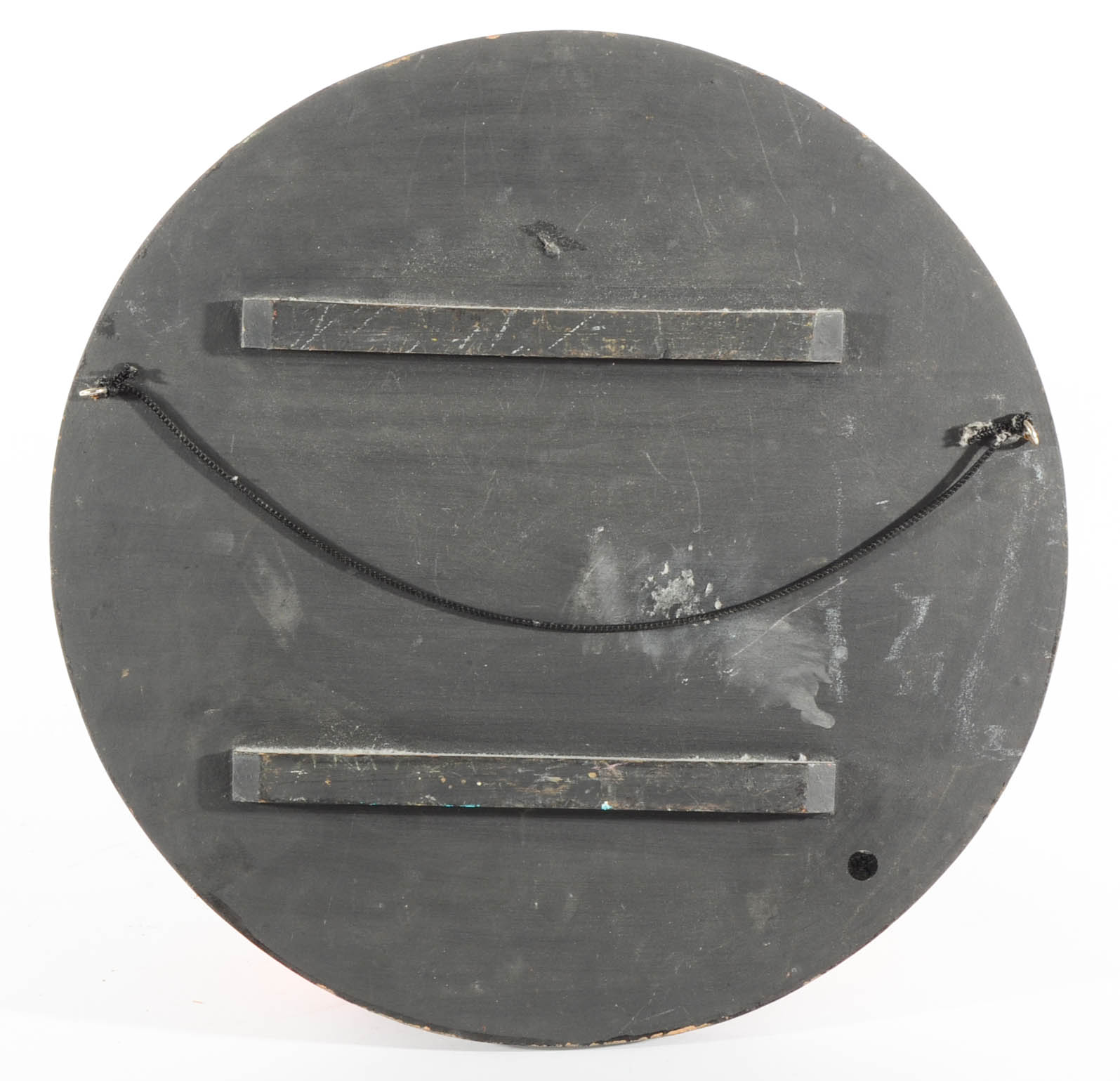 Collection of Vintage-Style Hand-Painted Wooden Signs