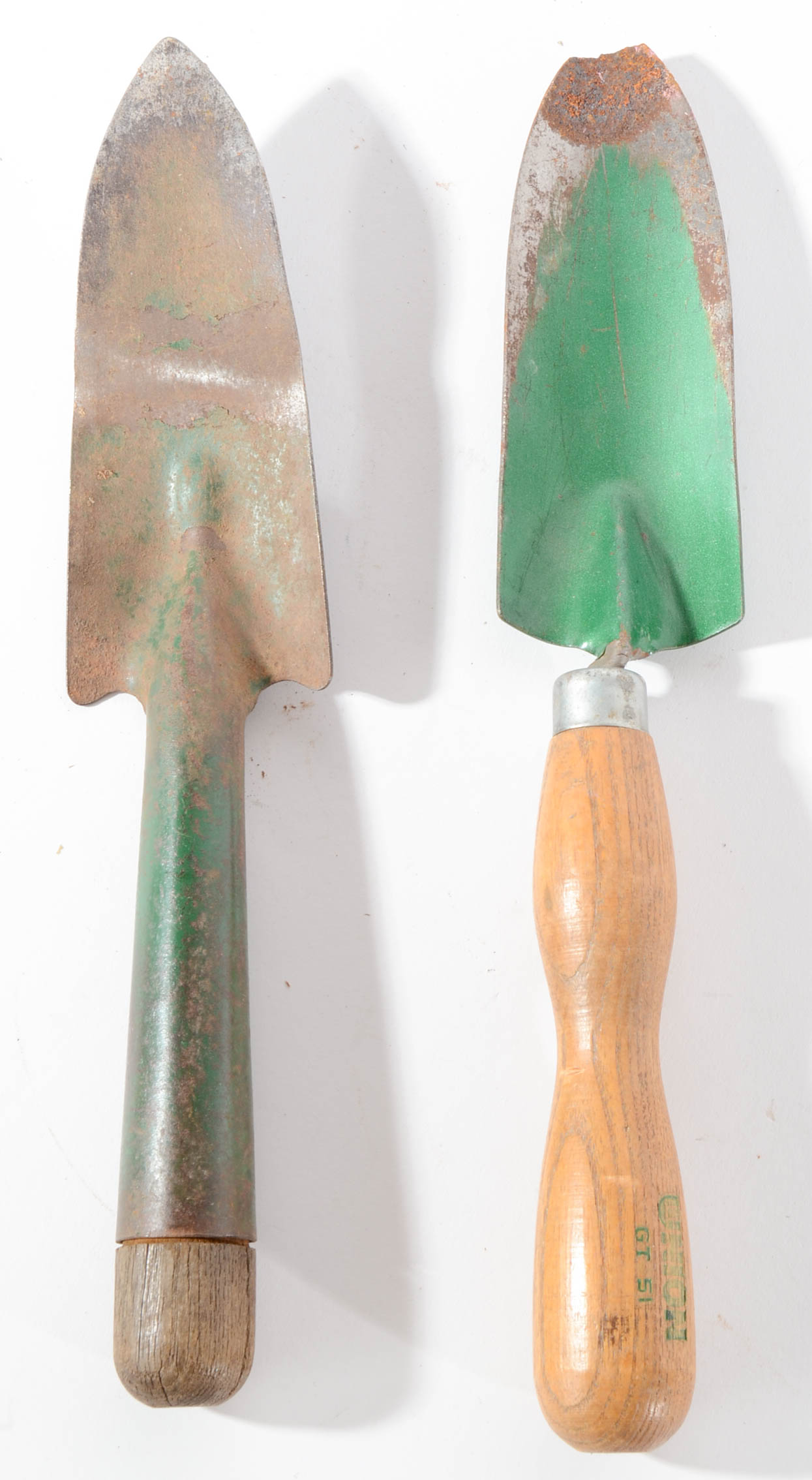 Collection of Vintage and Antique Garden Tools