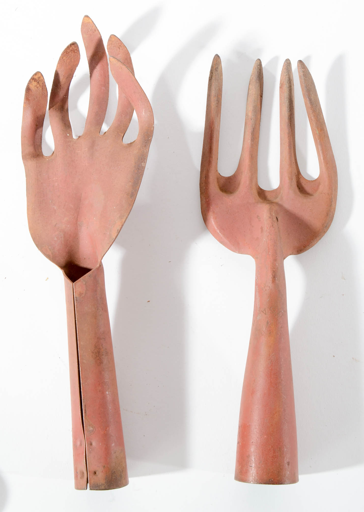 Collection of Vintage and Antique Garden Tools