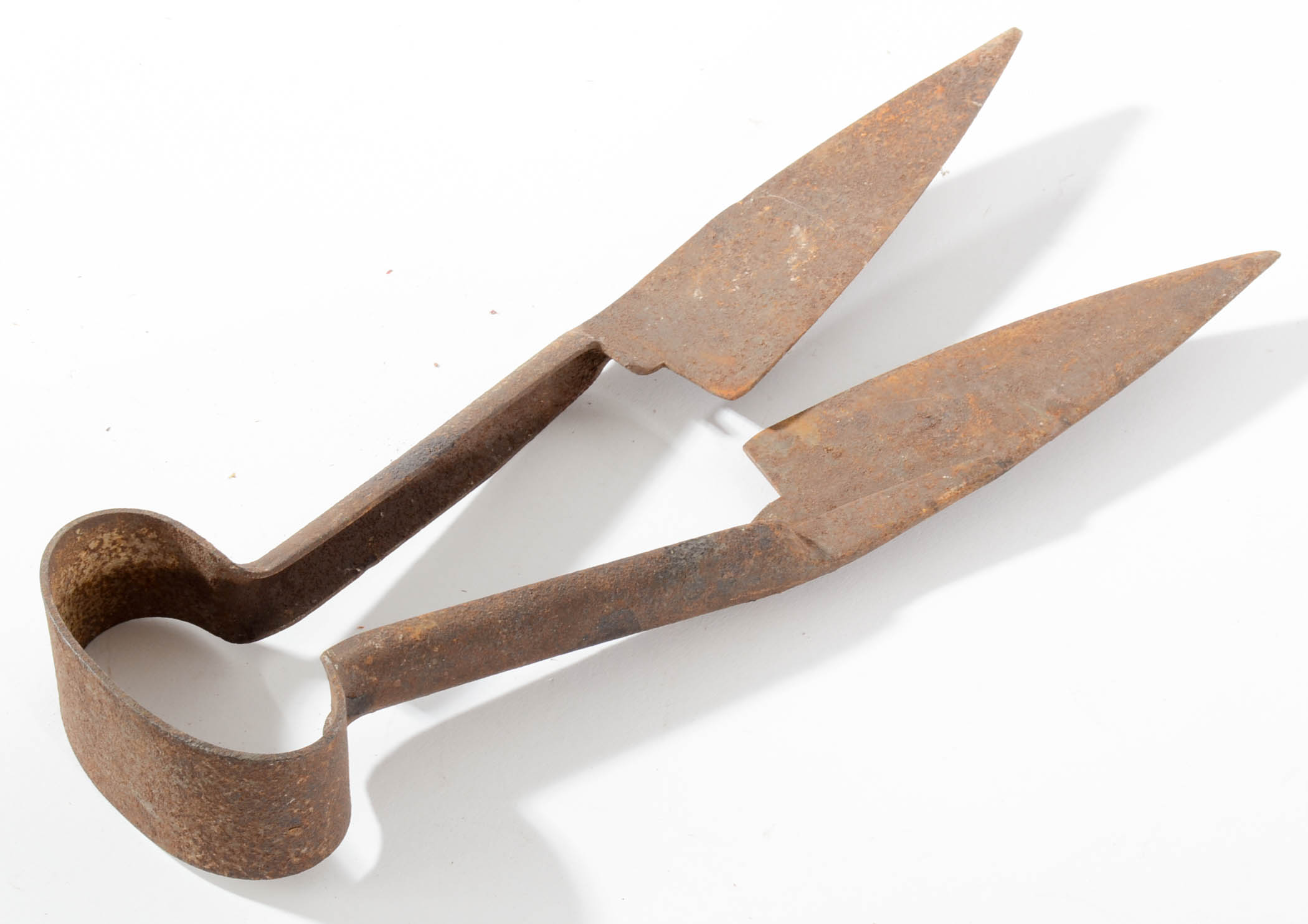 Collection of Vintage and Antique Garden Tools