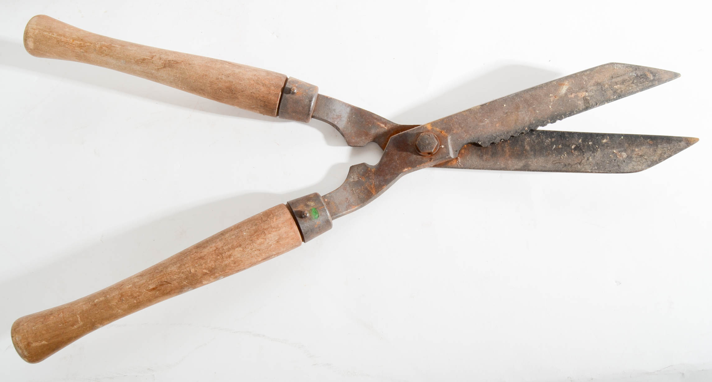 Collection of Vintage and Antique Garden Tools