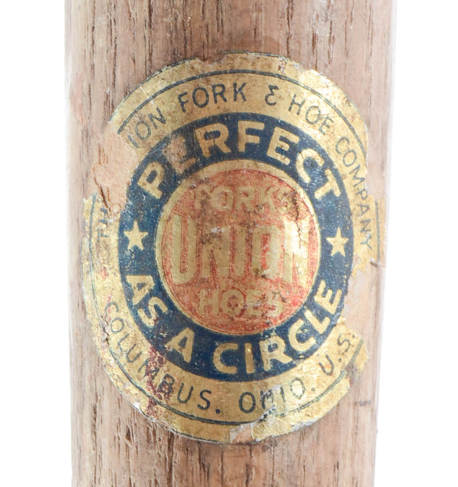 Collection of Vintage and Antique Garden Tools